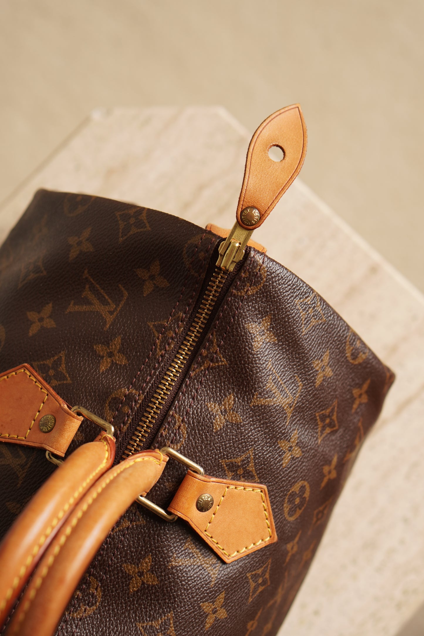 LOUIS VUITTON SPEEDY 35