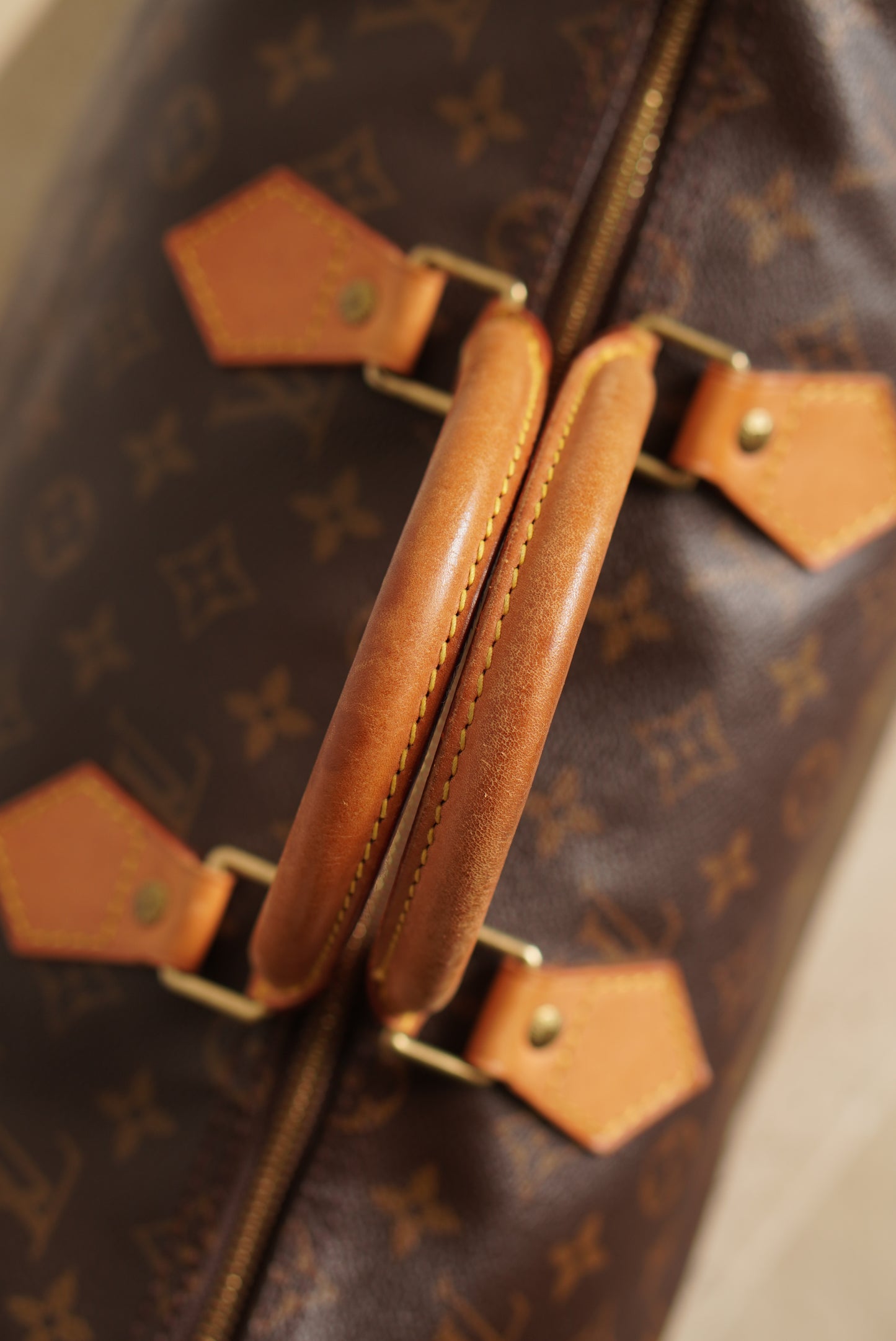 LOUIS VUITTON SPEEDY 35