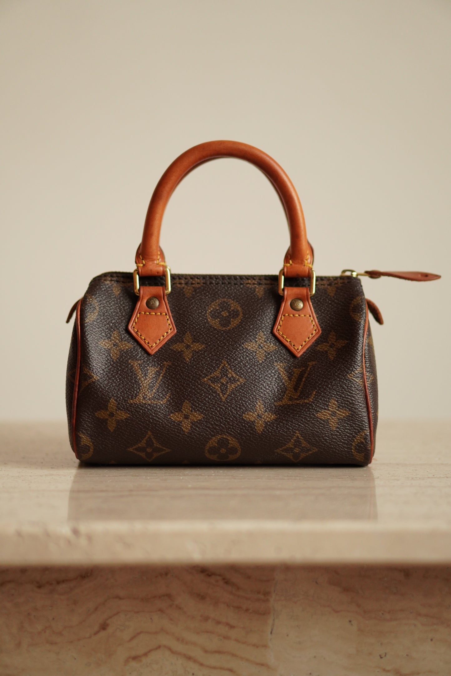 LOUIS VUITTON NANO SPEEDY