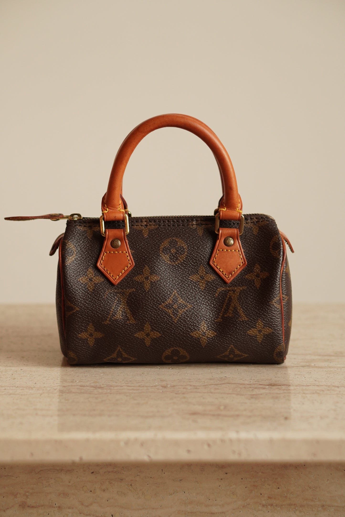 LOUIS VUITTON NANO SPEEDY
