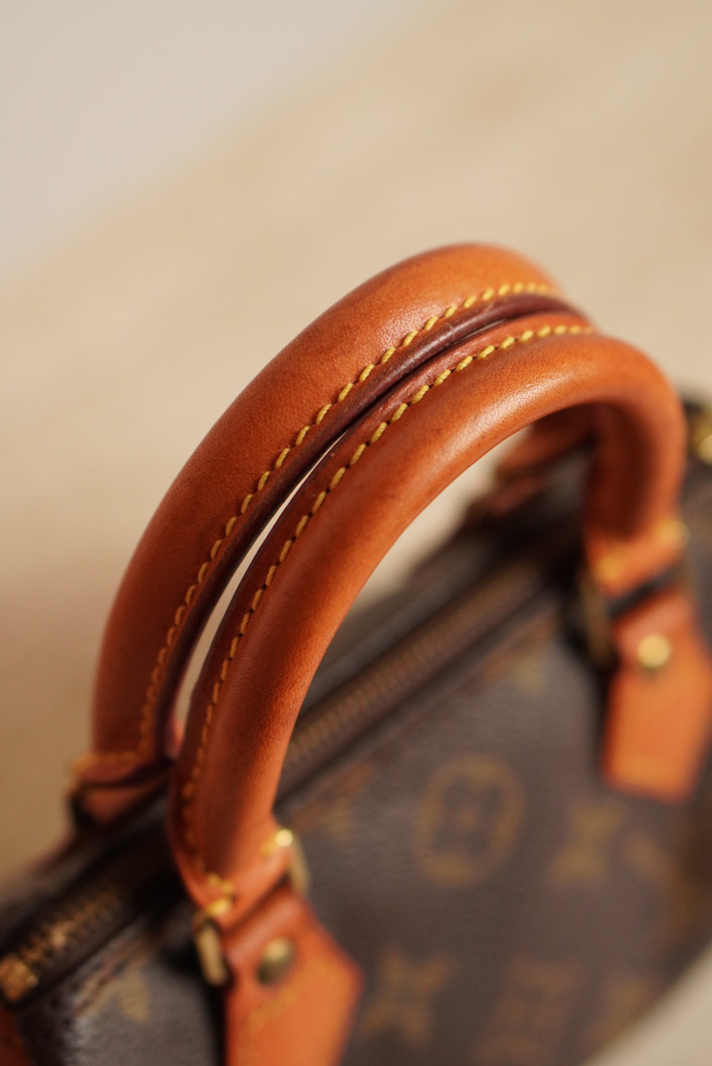 LOUIS VUITTON NANO SPEEDY