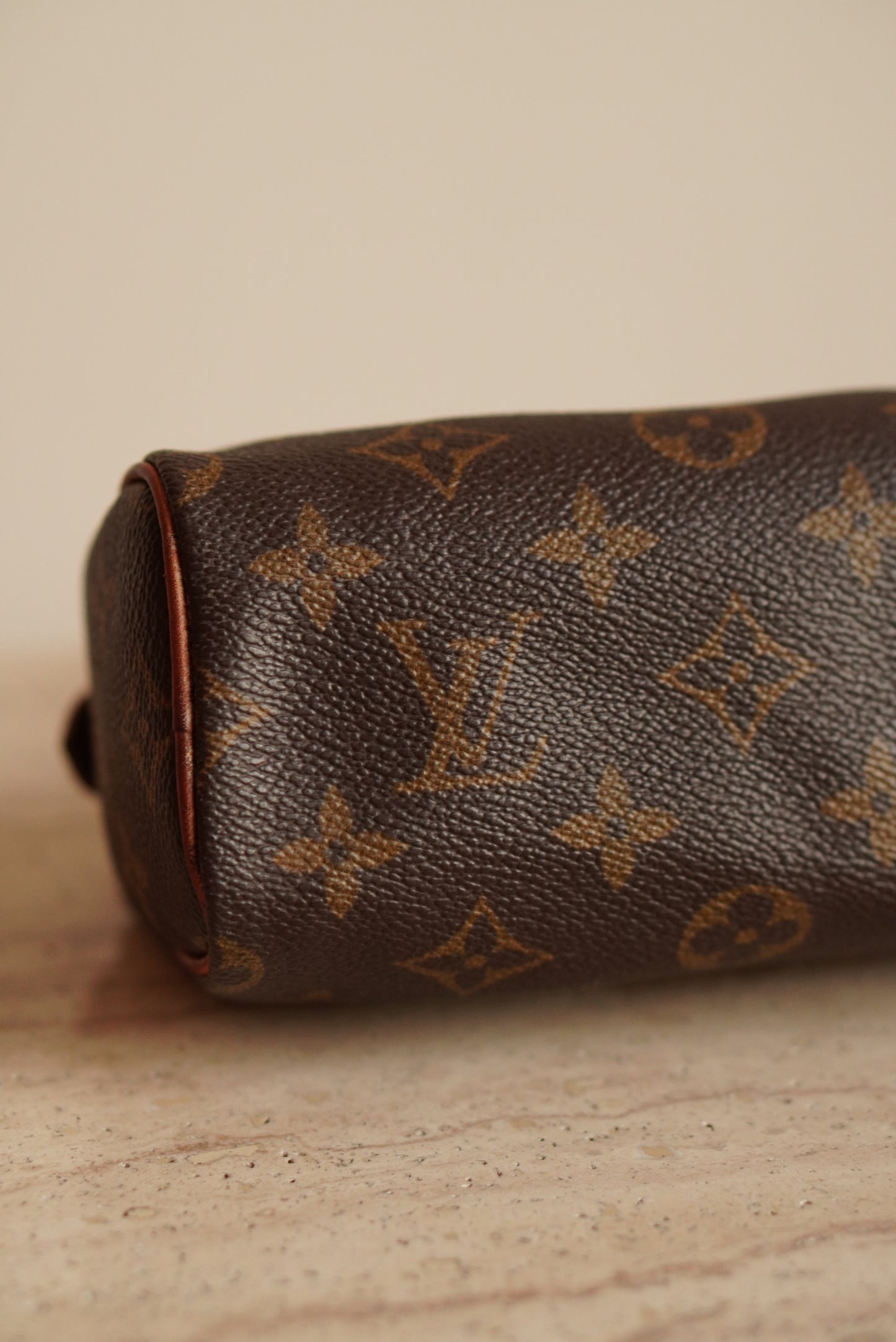 LOUIS VUITTON NANO SPEEDY