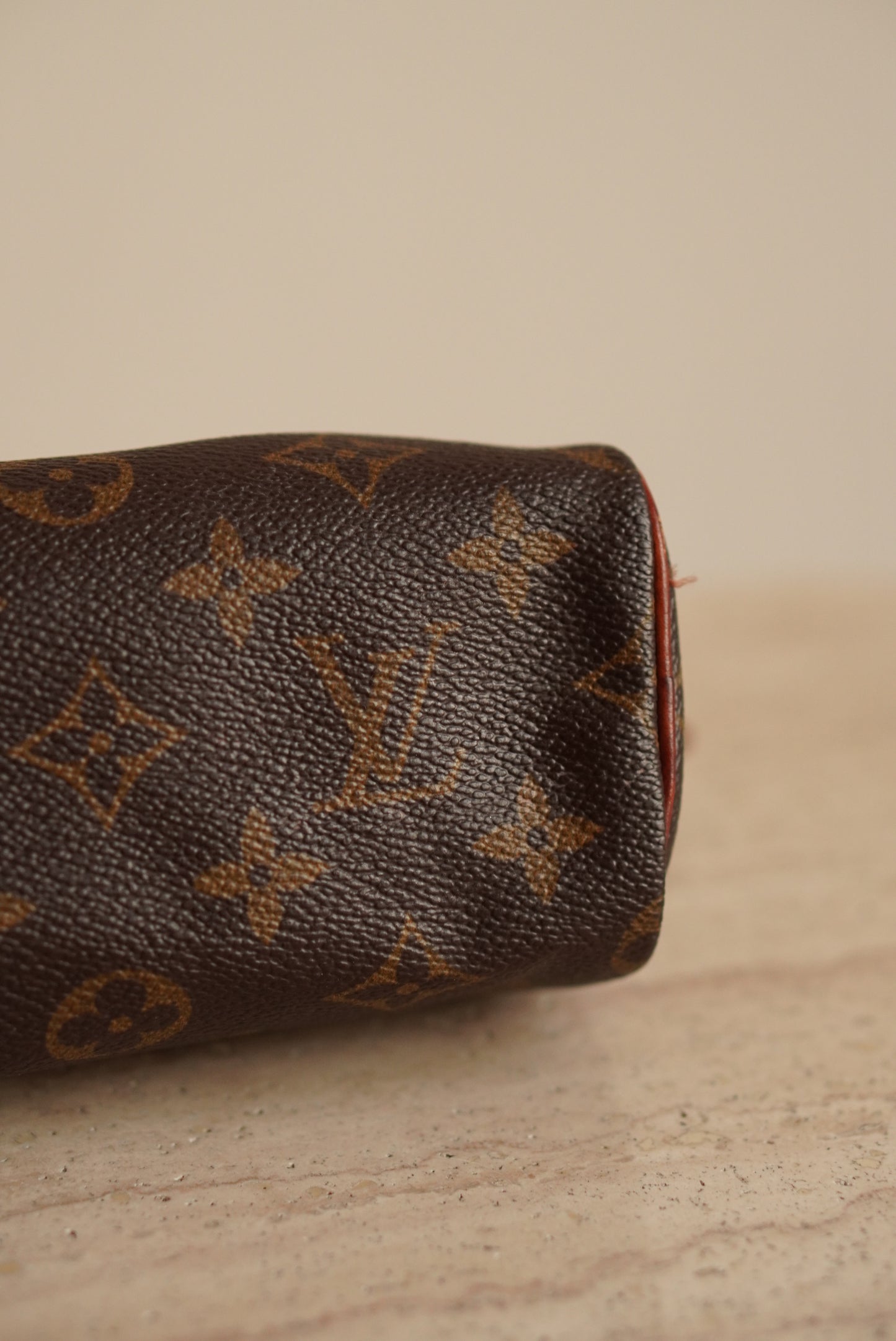 LOUIS VUITTON NANO SPEEDY