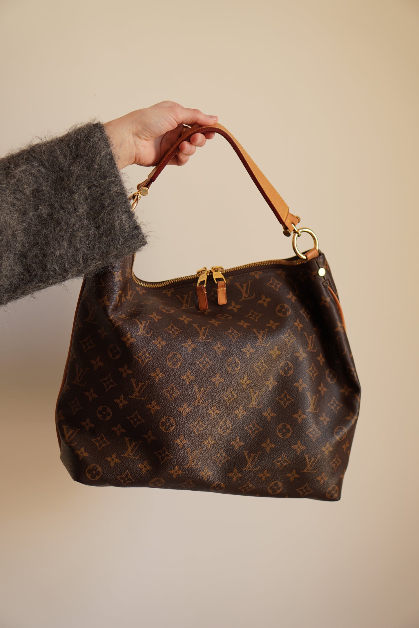 LOUIS VUITTON SULLY MM