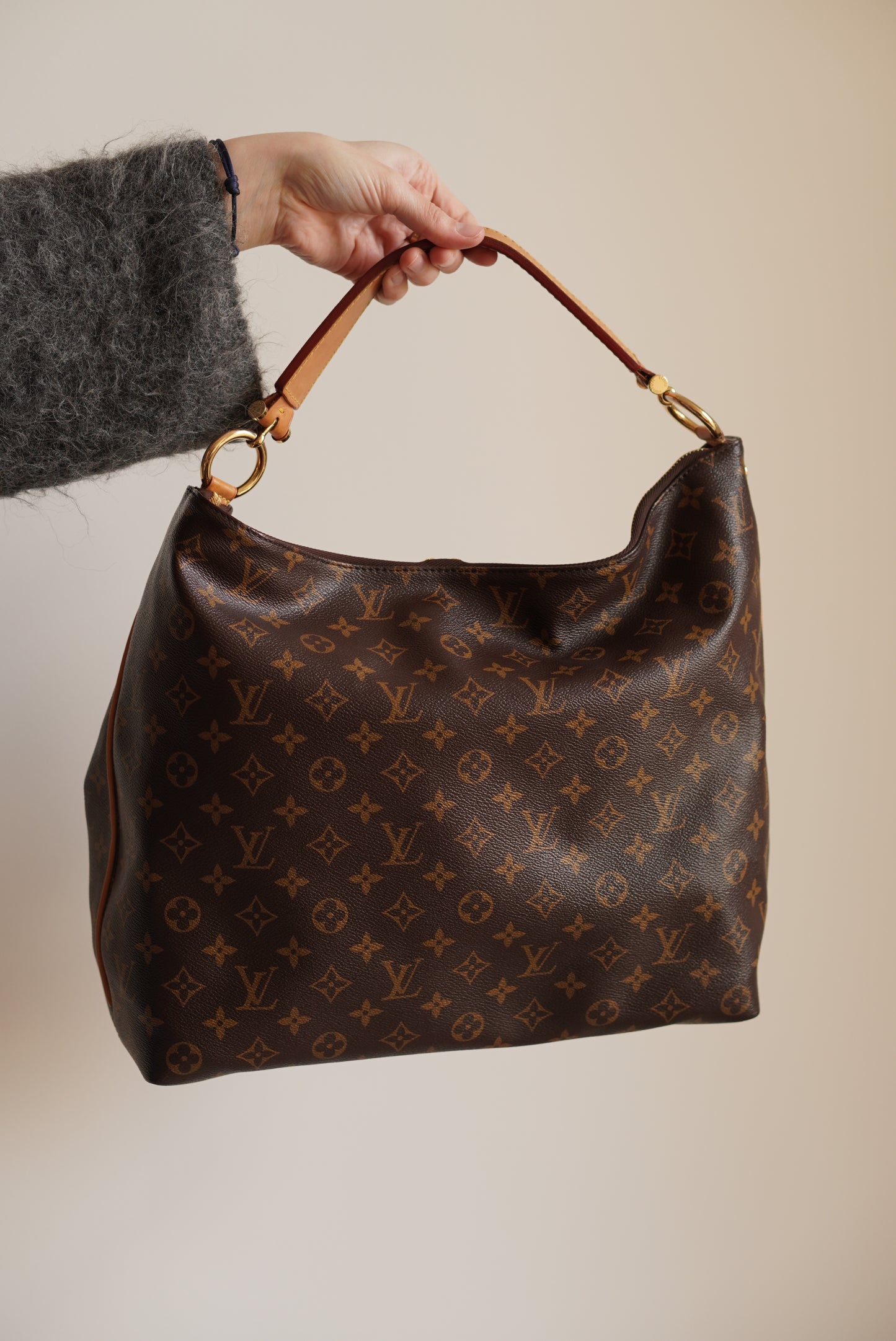 LOUIS VUITTON SULLY MM