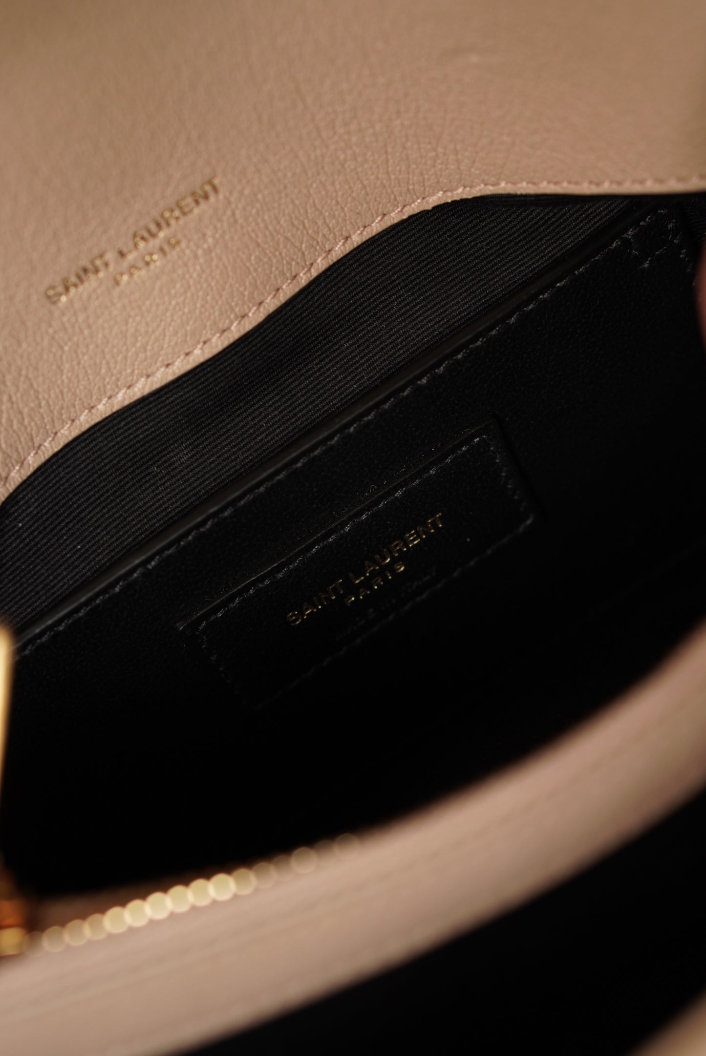SAINT LAURENT COLLEGE MEDIUM | BEIGE