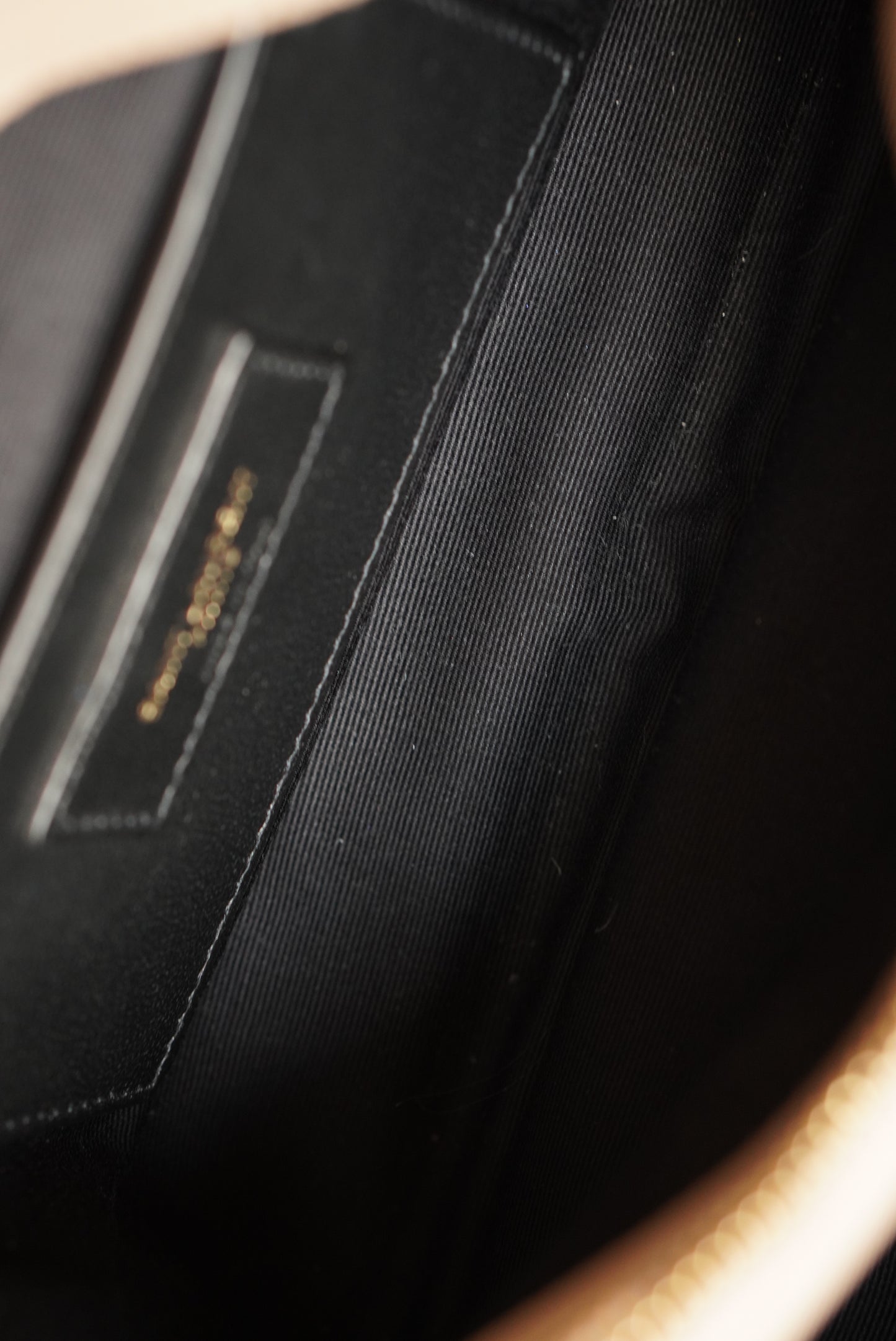 SAINT LAURENT COLLEGE MEDIUM | BEIGE