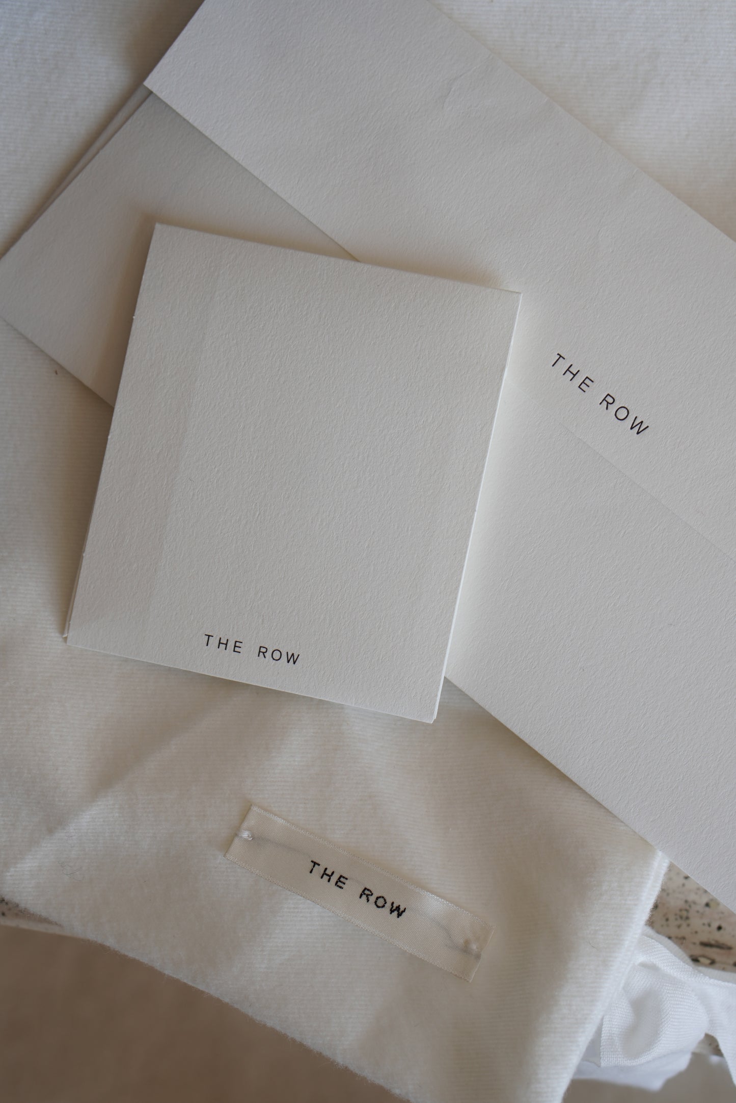 THE ROW SOFT MARGAUX 10 | BLACK