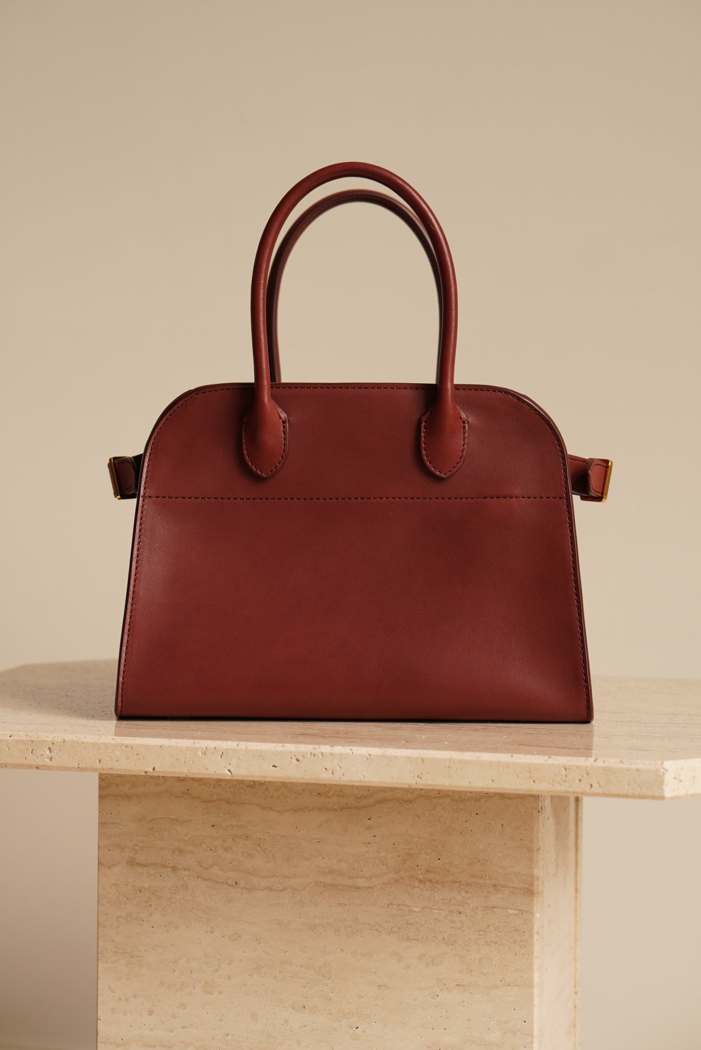 THE ROW SOFT MARGAUX 10 | BURGUNDY