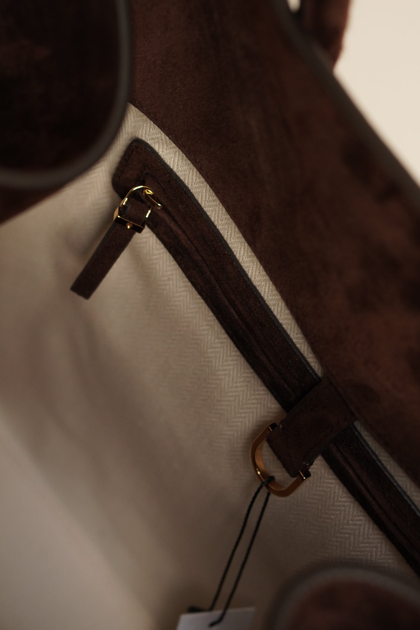 THE ROW SOFT MARGAUX 17 | BROWN