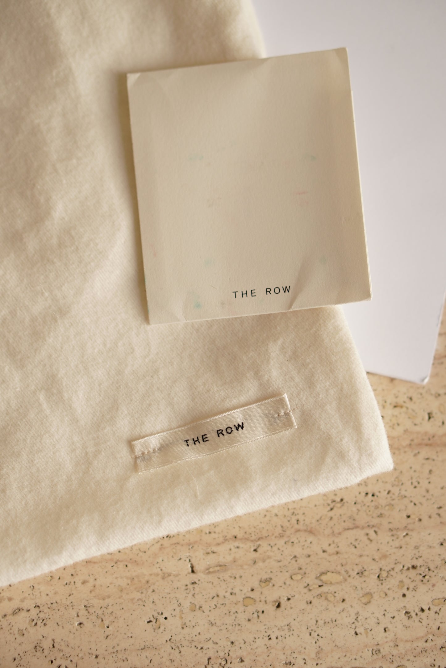 THE ROW SOFT MARGAUX 17 | BROWN