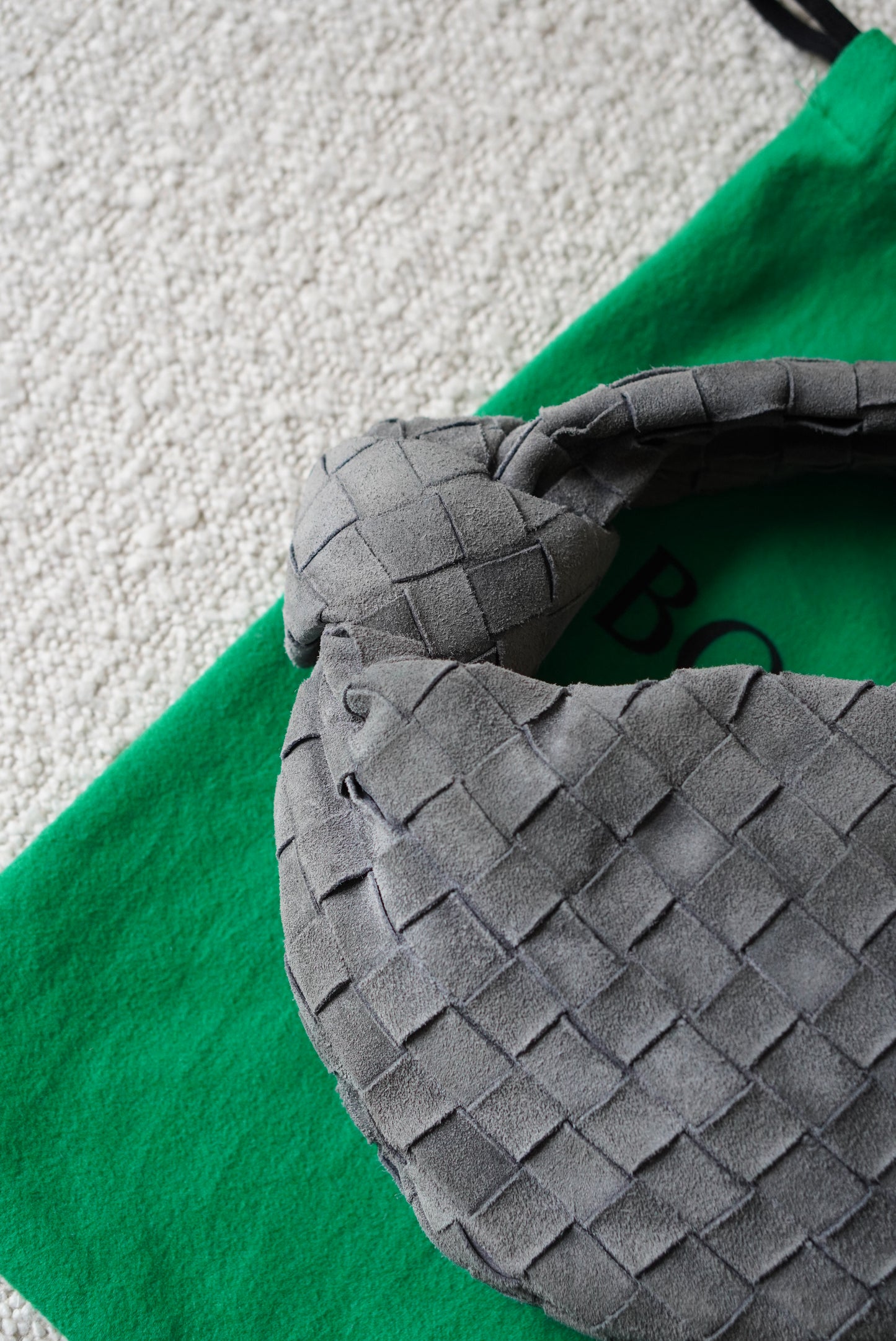 BOTTEGA VENETA MINI JODIE