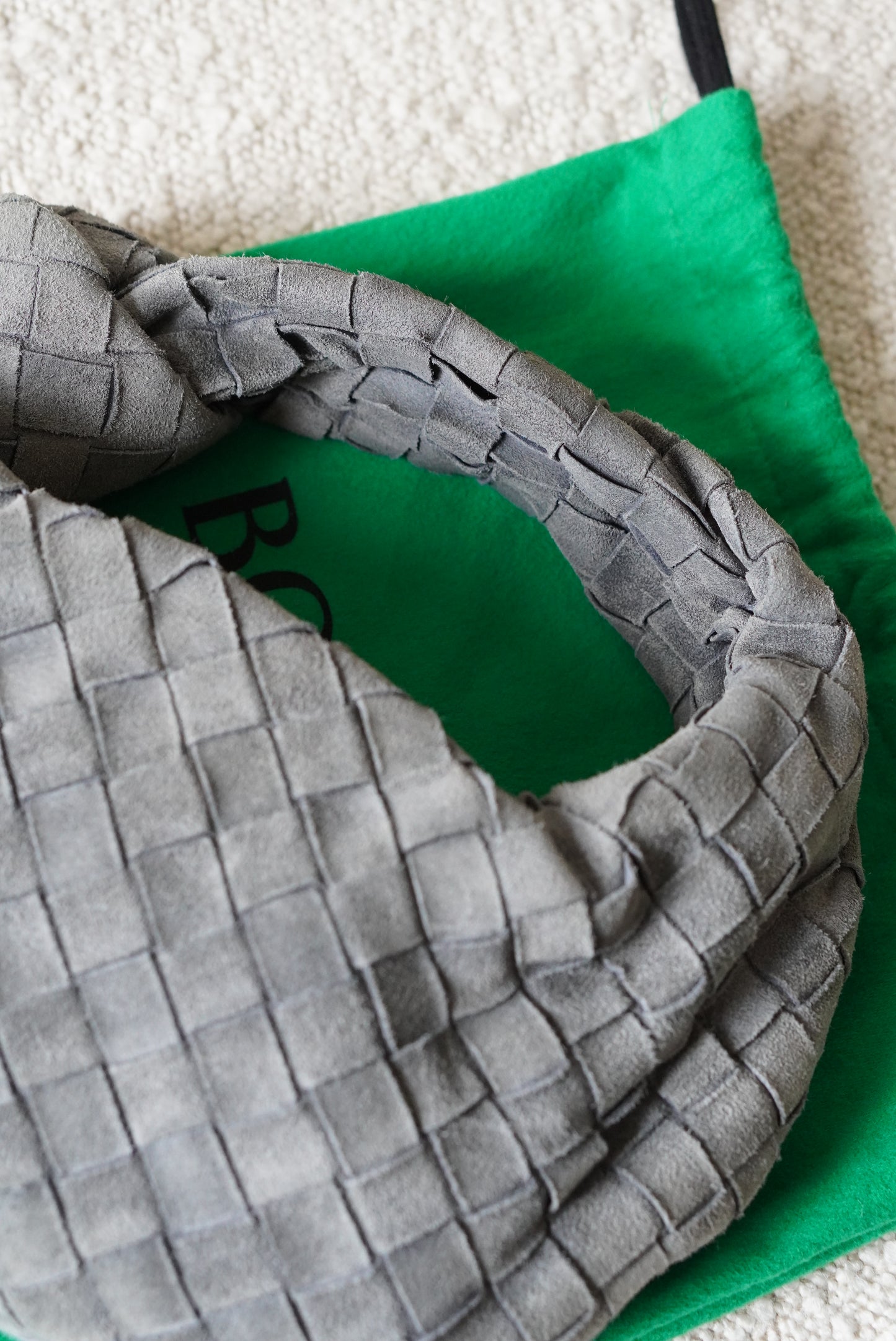 BOTTEGA VENETA MINI JODIE