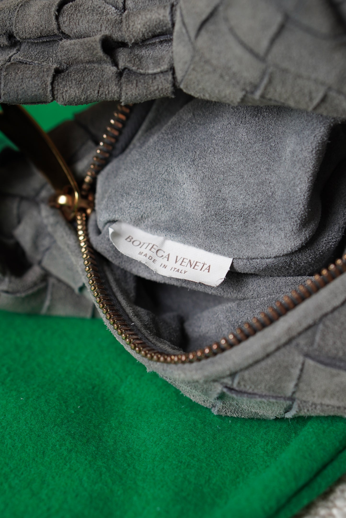 BOTTEGA VENETA MINI JODIE