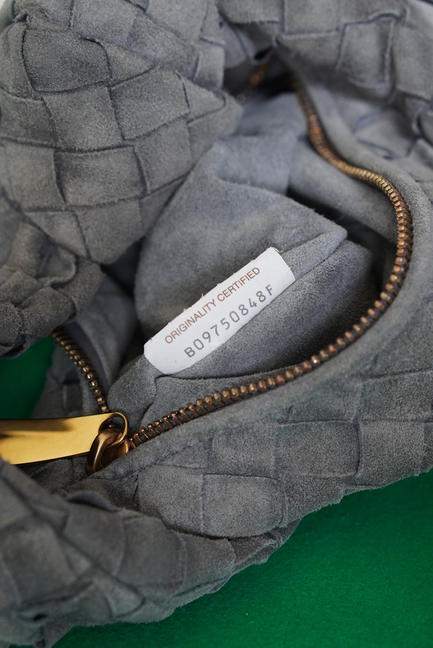 BOTTEGA VENETA MINI JODIE