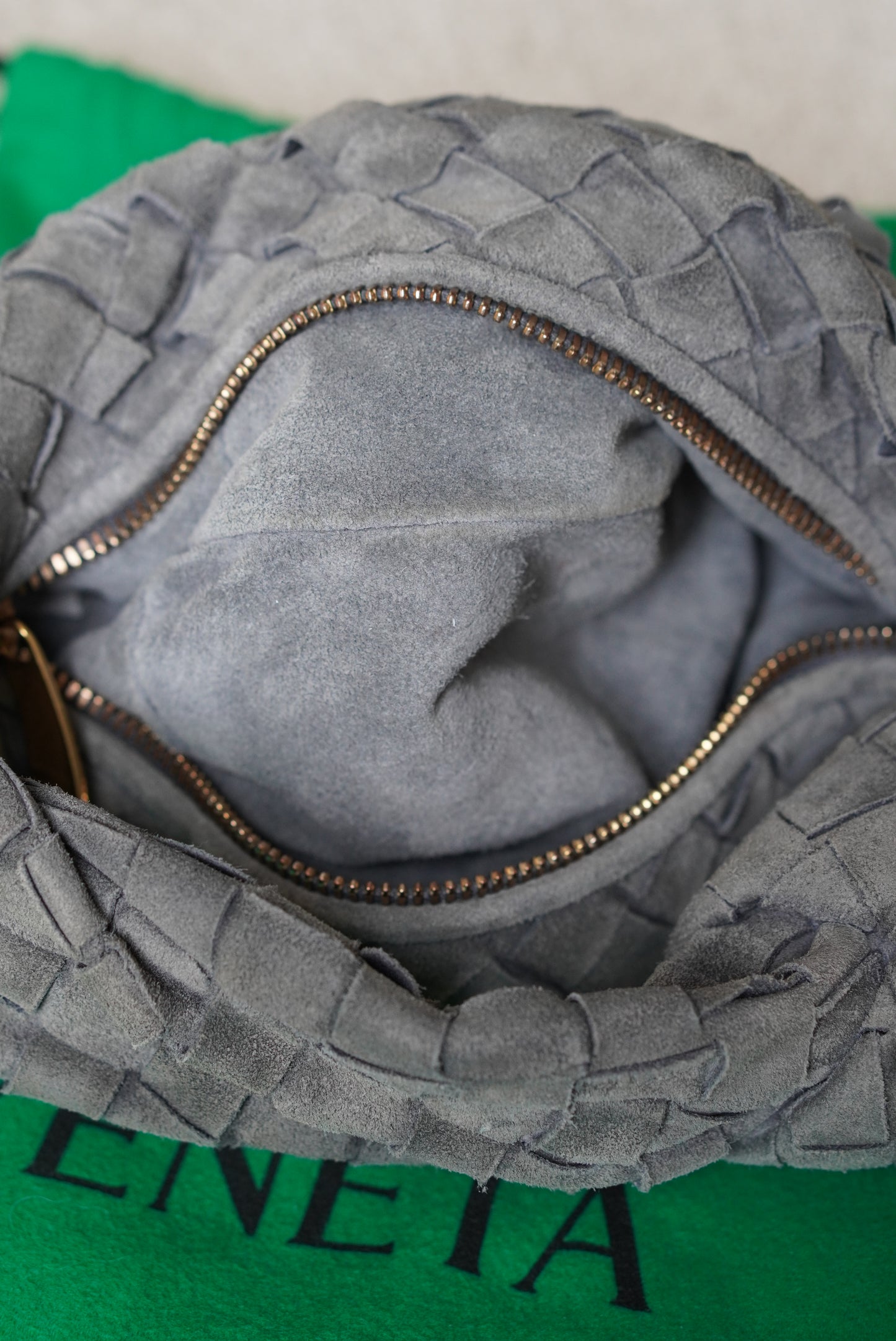 BOTTEGA VENETA MINI JODIE