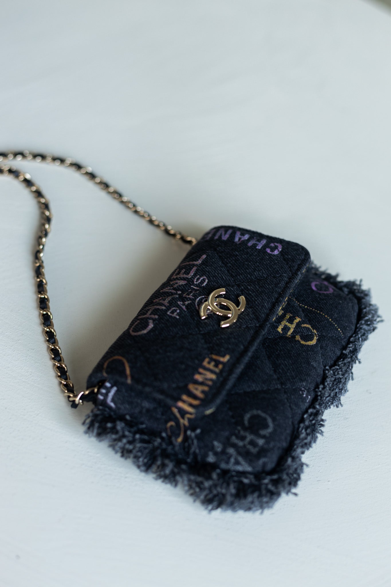 CHANEL MINI VANITY CASE