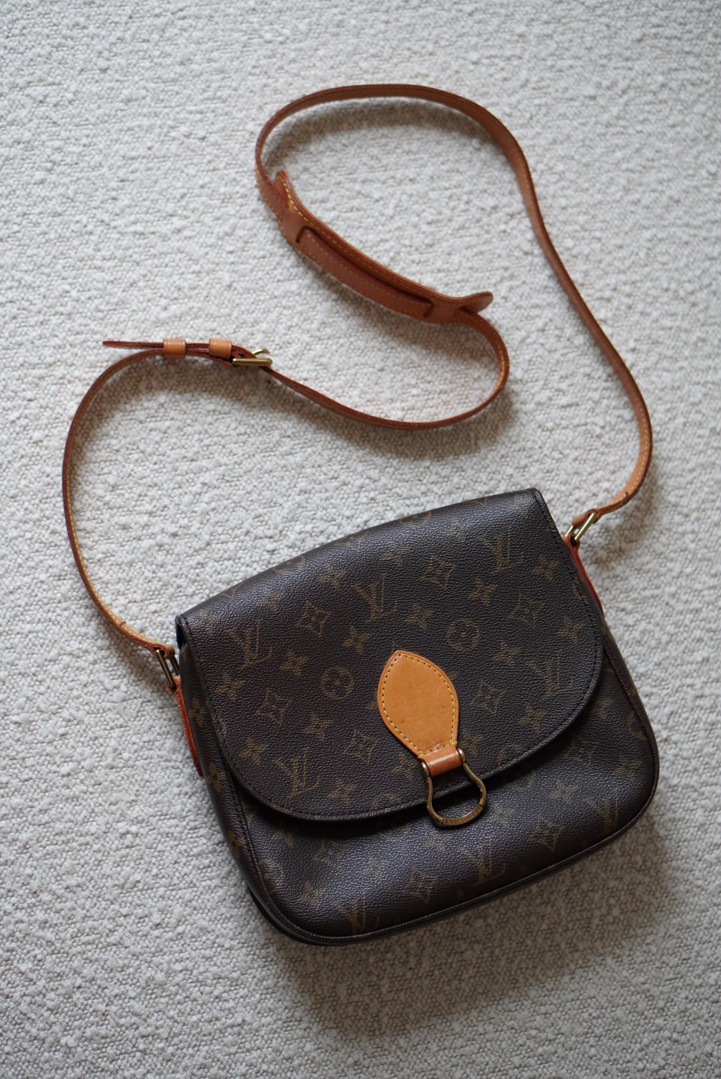 LOUIS VUITTON SAINT CLOUD GM