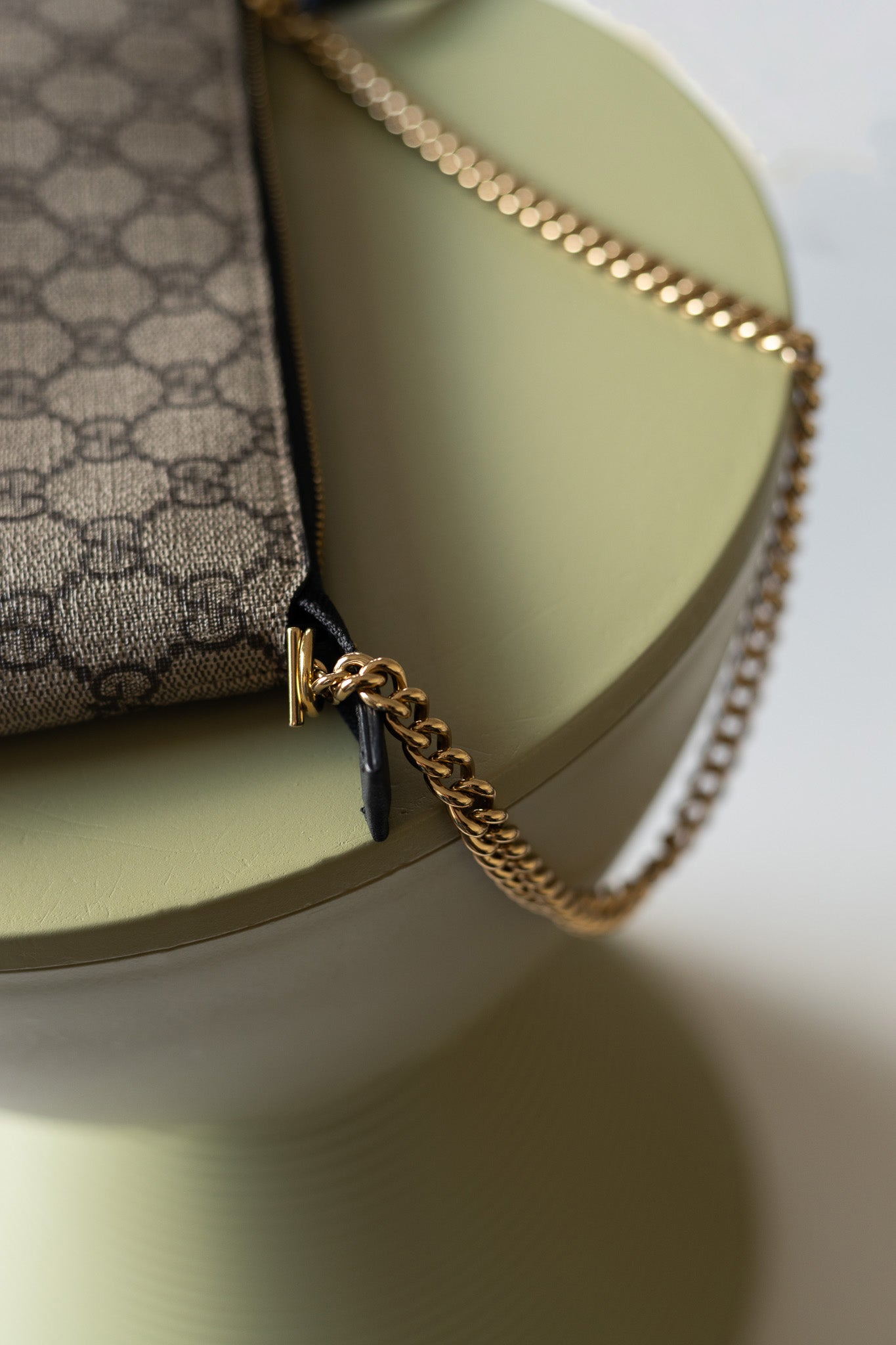 GUCCI WRIST WALLET