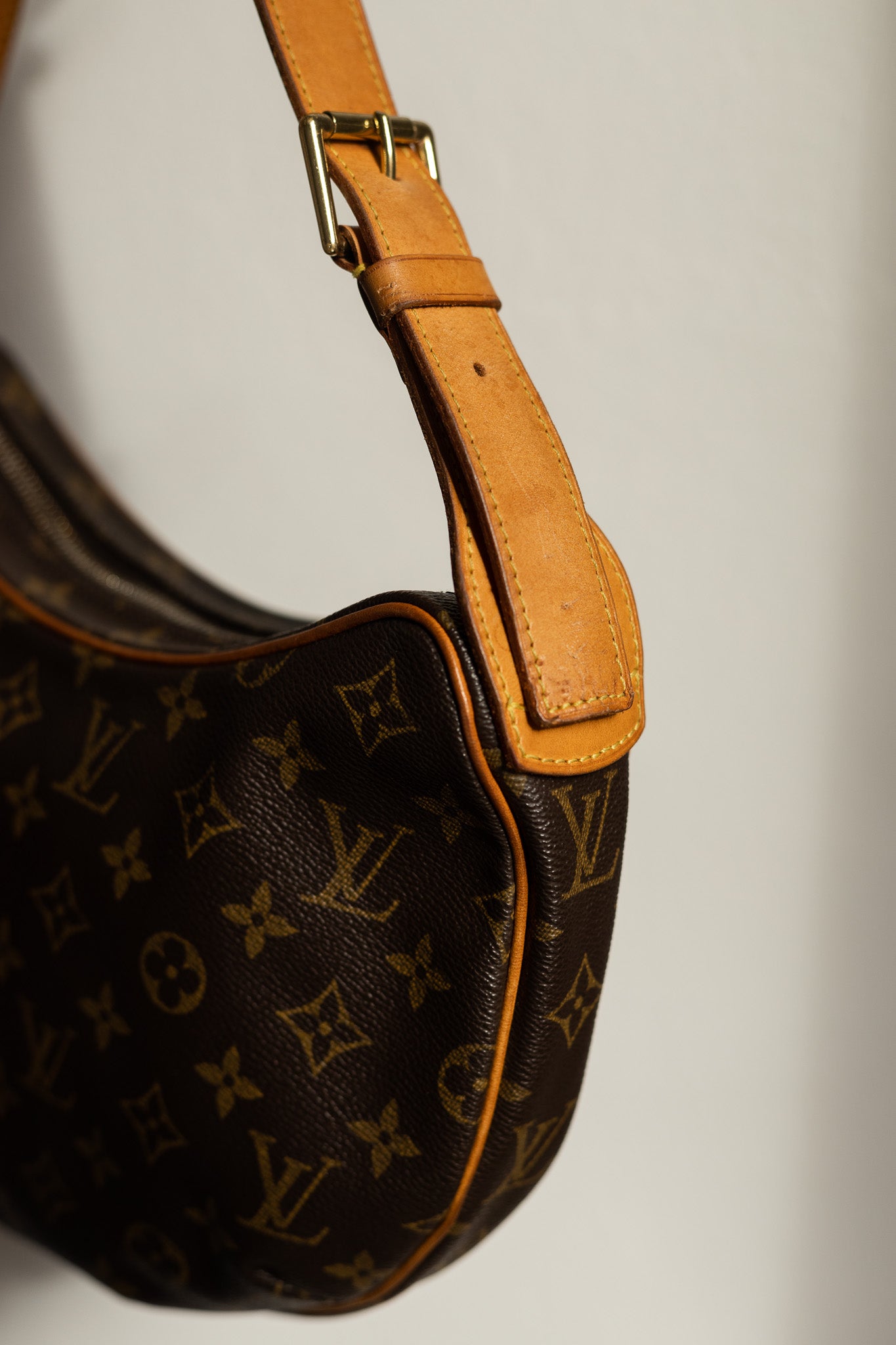 LOUIS VUITTON CROISSANT MM
