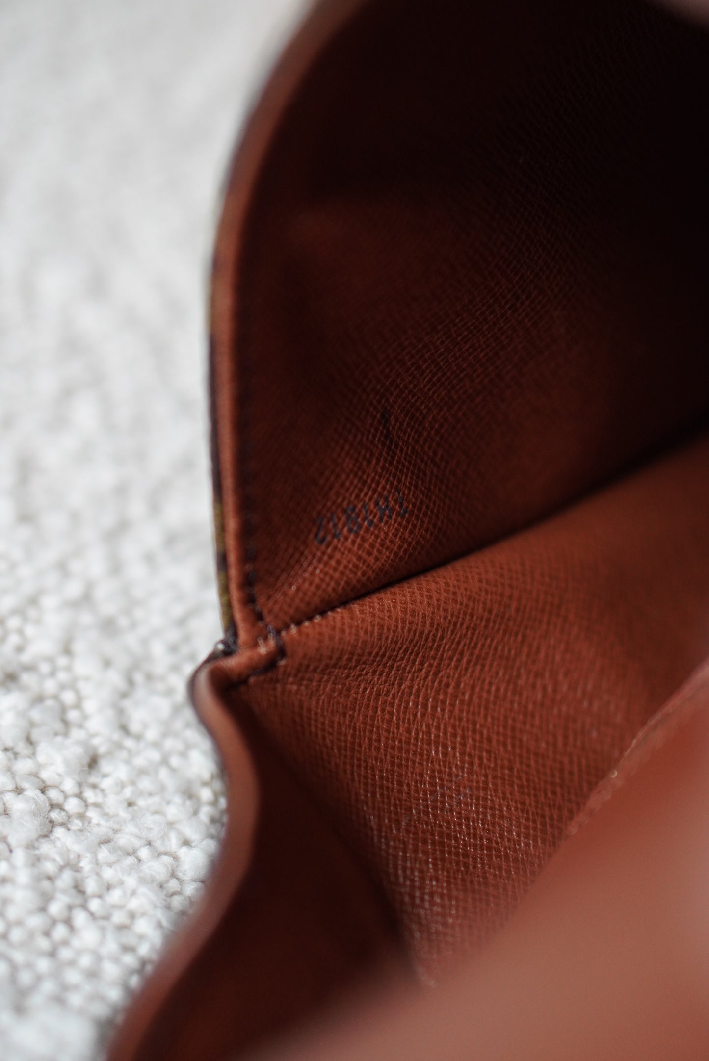 LOUIS VUITTON SAINT CLOUD GM
