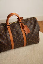 LOUIS VUITTON KEEPALL 50