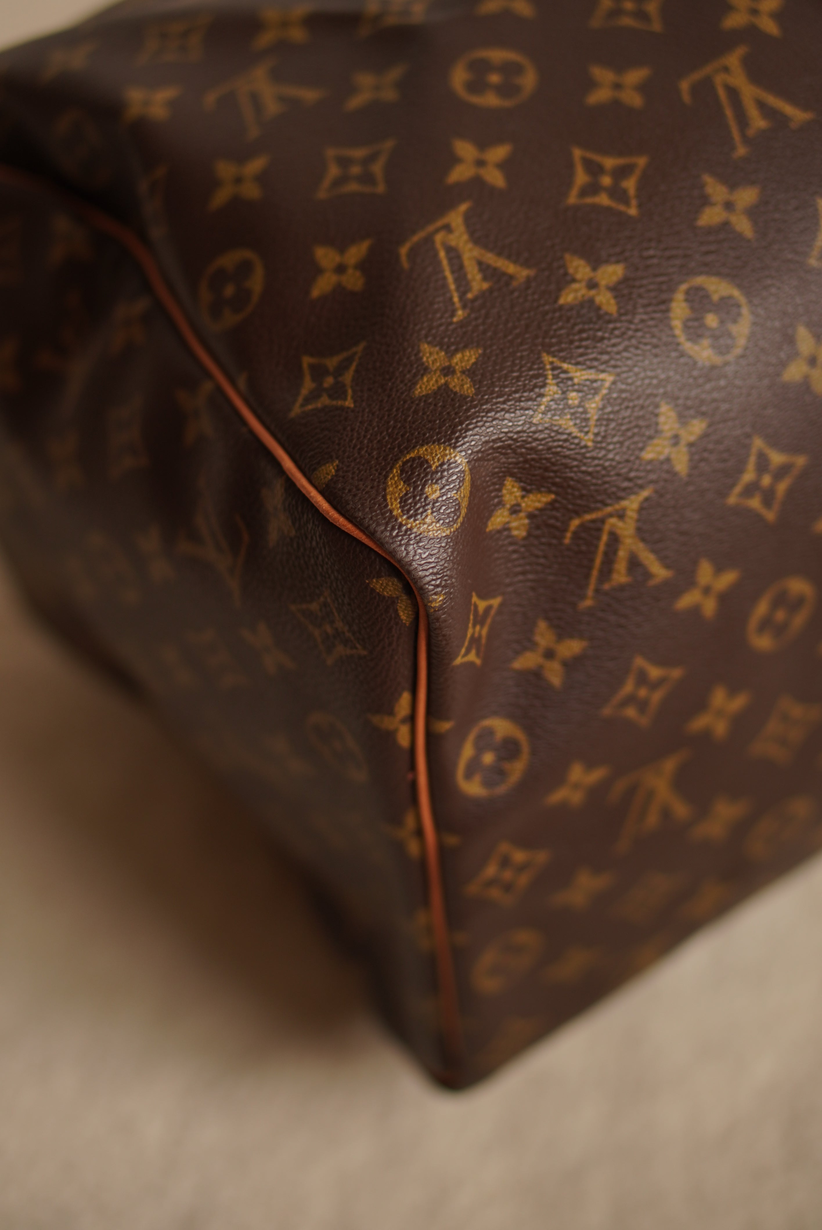 LOUIS VUITTON KEEPALL 50