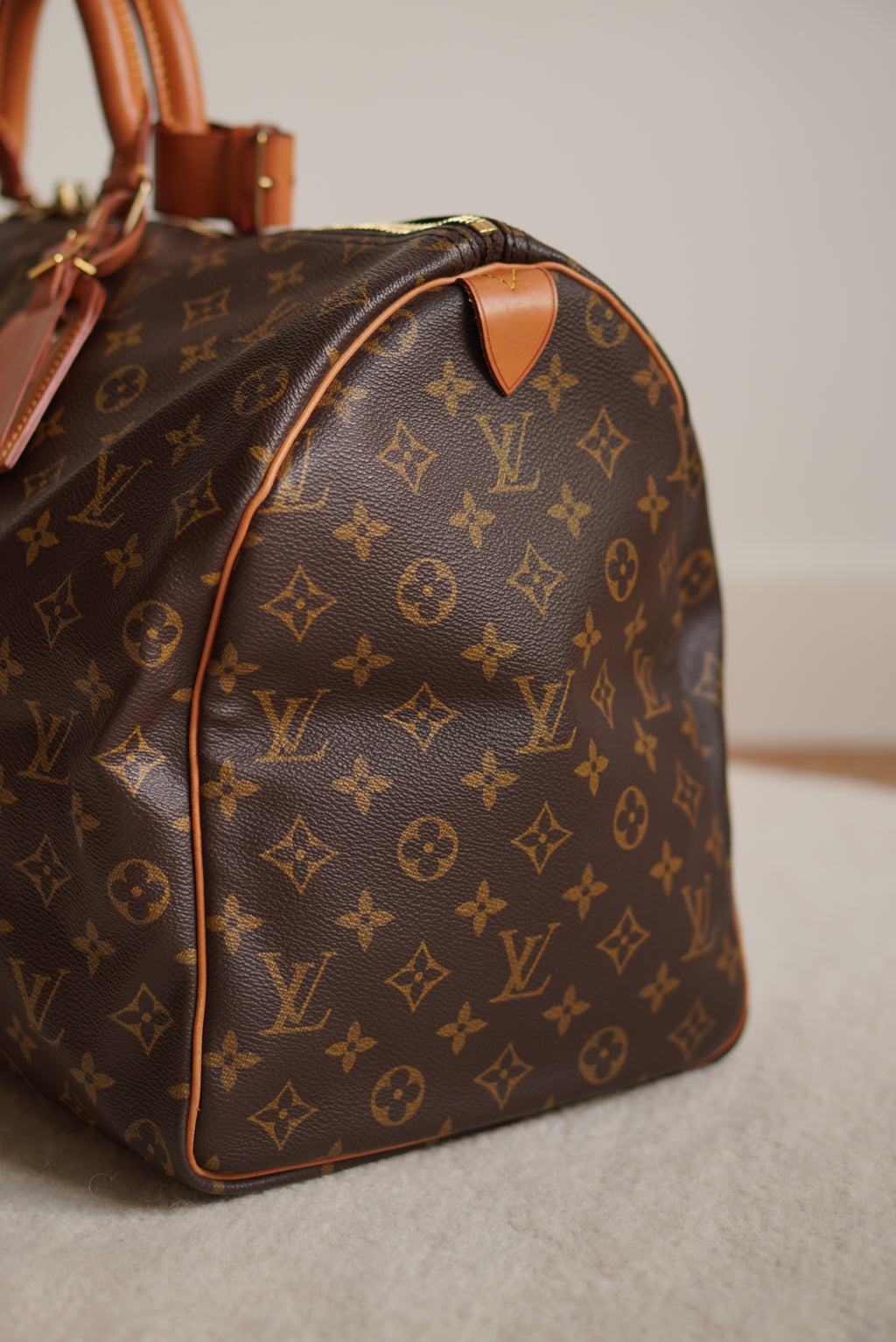 LOUIS VUITTON KEEPALL 50