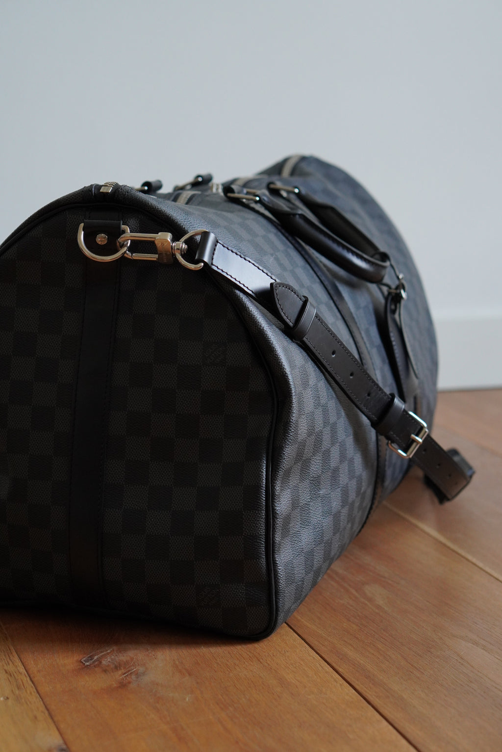 LOUIS VUITTON KEEPALL BANDOULIÈRE 55
