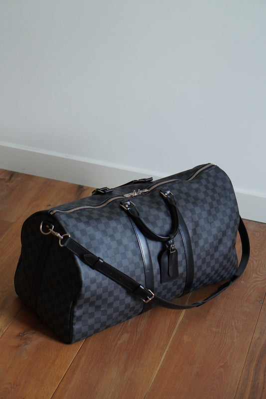 LOUIS VUITTON KEEPALL BANDOULIÈRE 55