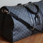 LOUIS VUITTON KEEPALL BANDOULIÈRE 55