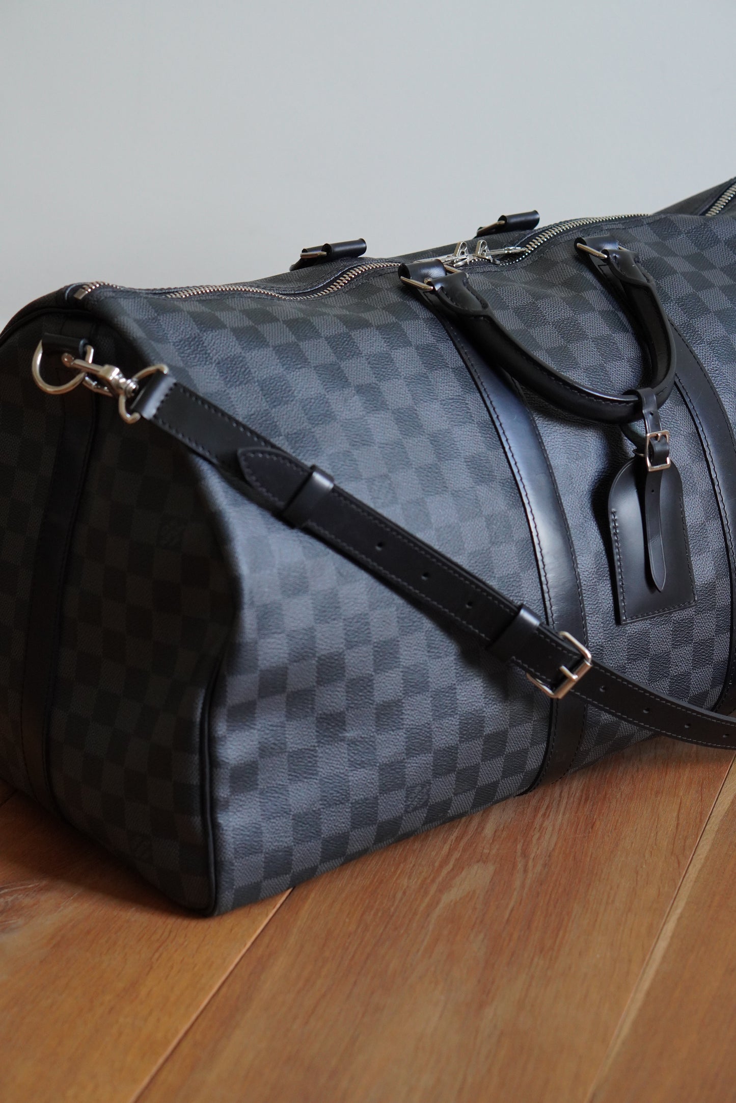 LOUIS VUITTON KEEPALL BANDOULIÈRE 55