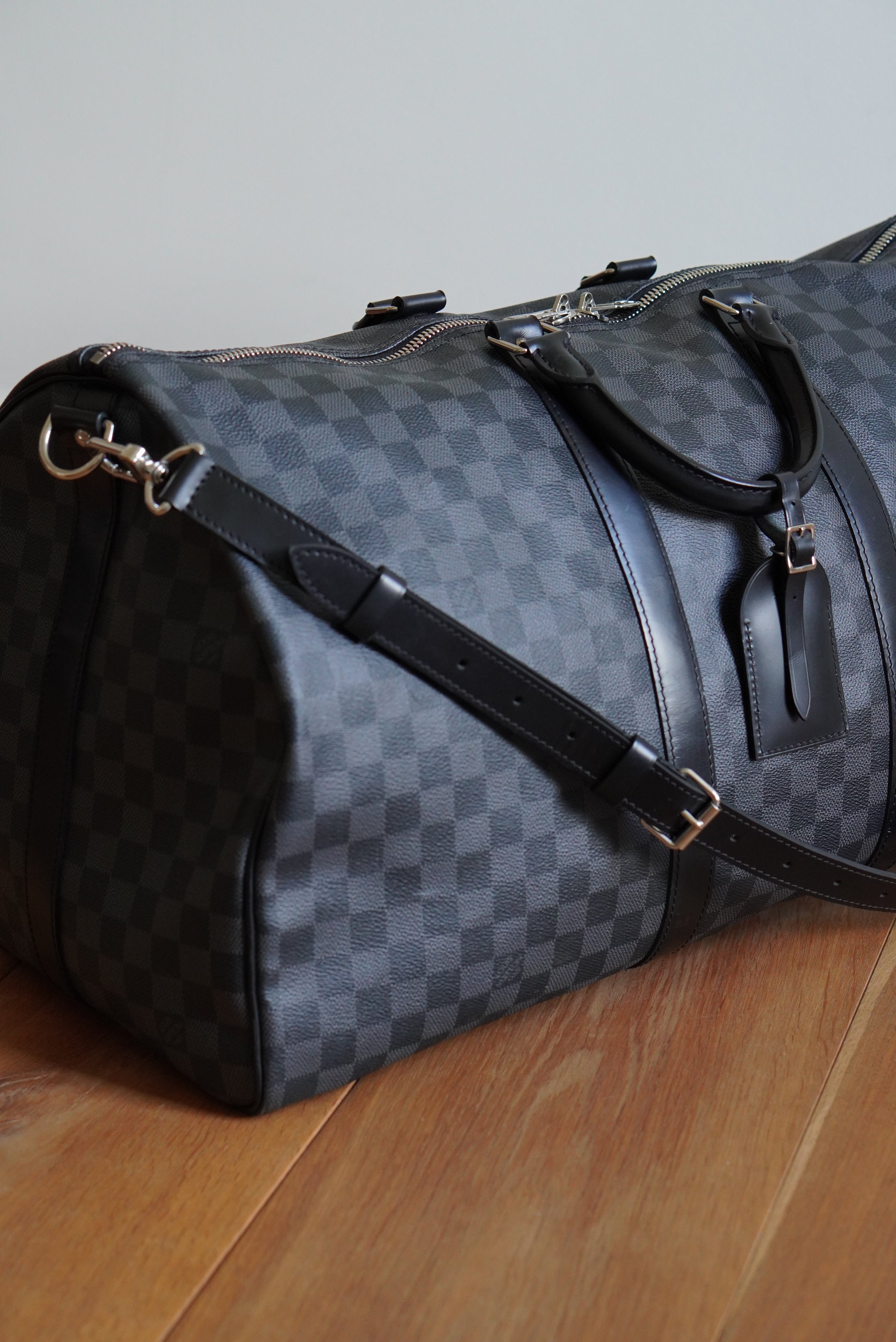 LOUIS VUITTON KEEPALL BANDOULIÈRE 55