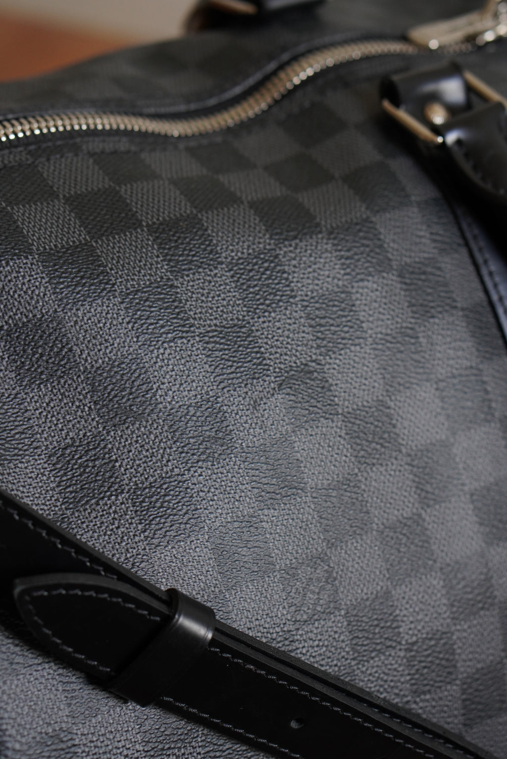 LOUIS VUITTON KEEPALL BANDOULIÈRE 55