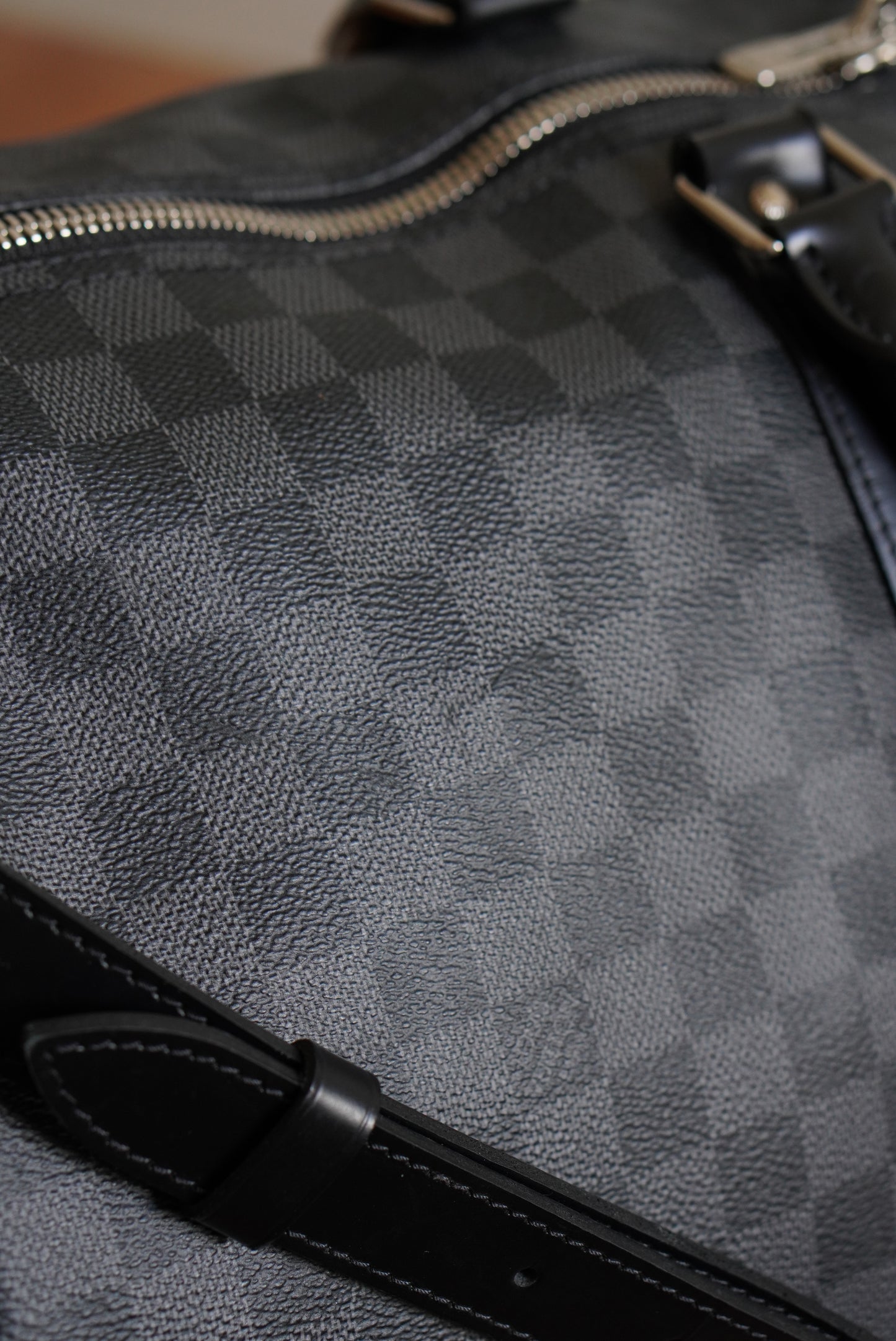 LOUIS VUITTON KEEPALL BANDOULIÈRE 55