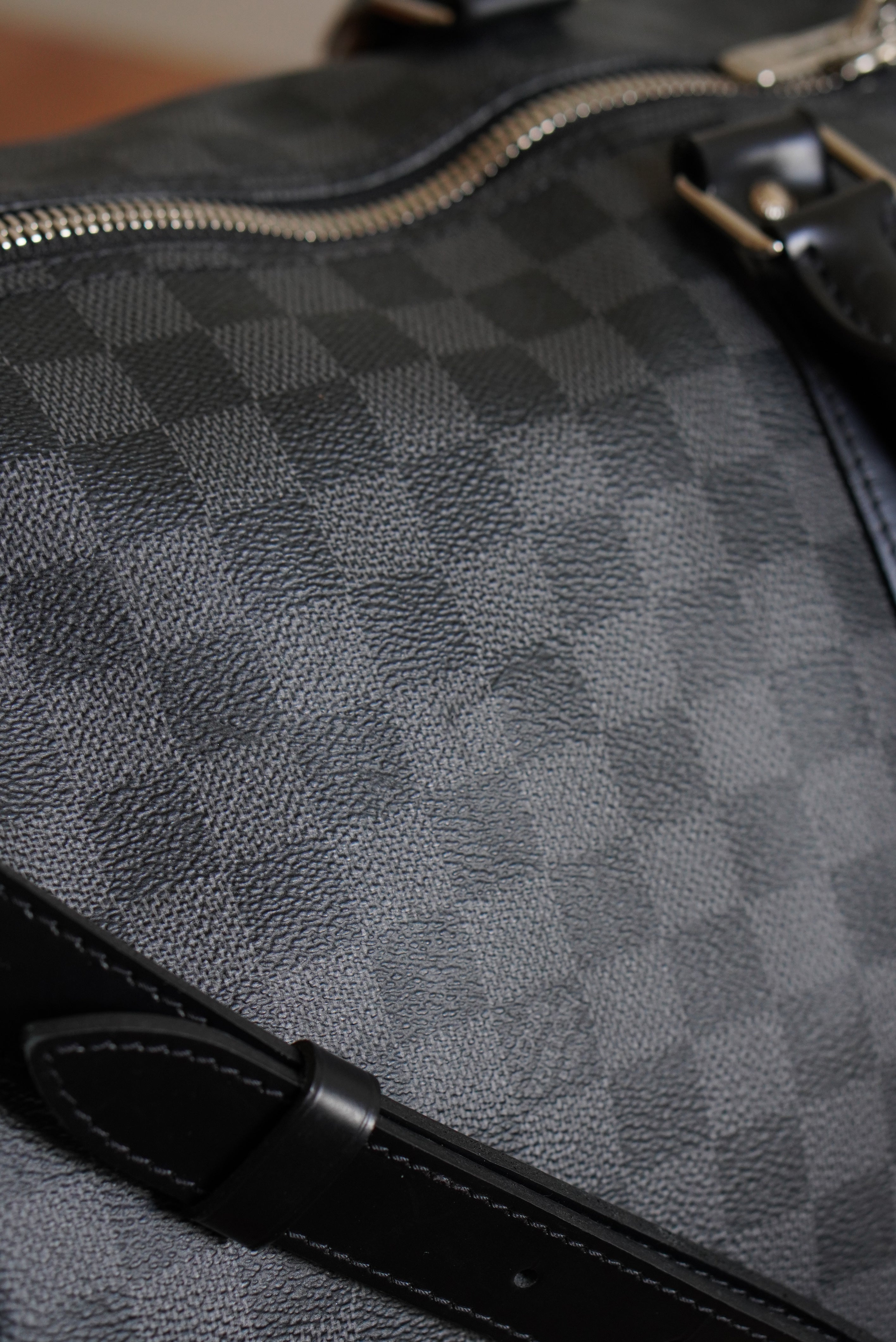 LOUIS VUITTON KEEPALL BANDOULIÈRE 55
