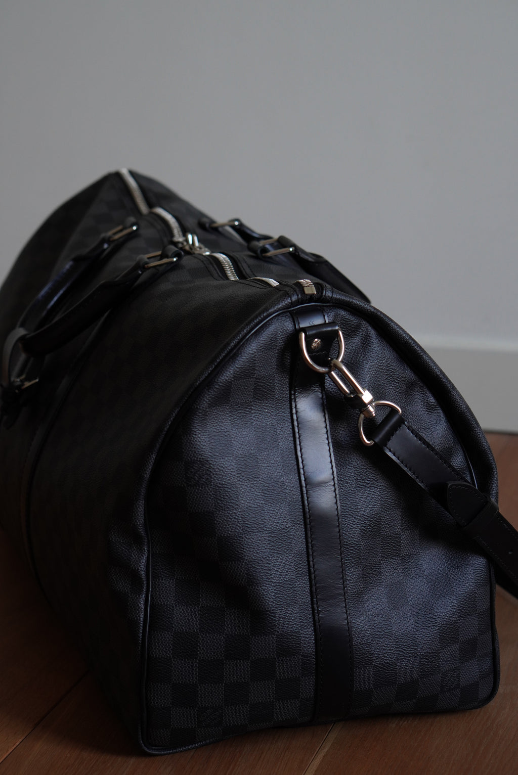 LOUIS VUITTON KEEPALL BANDOULIÈRE 55