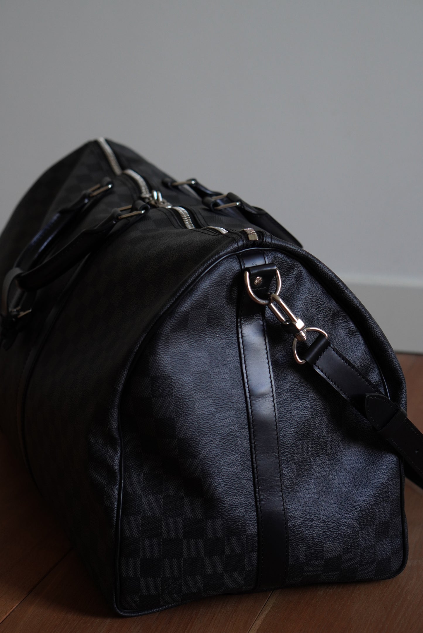 LOUIS VUITTON KEEPALL BANDOULIÈRE 55