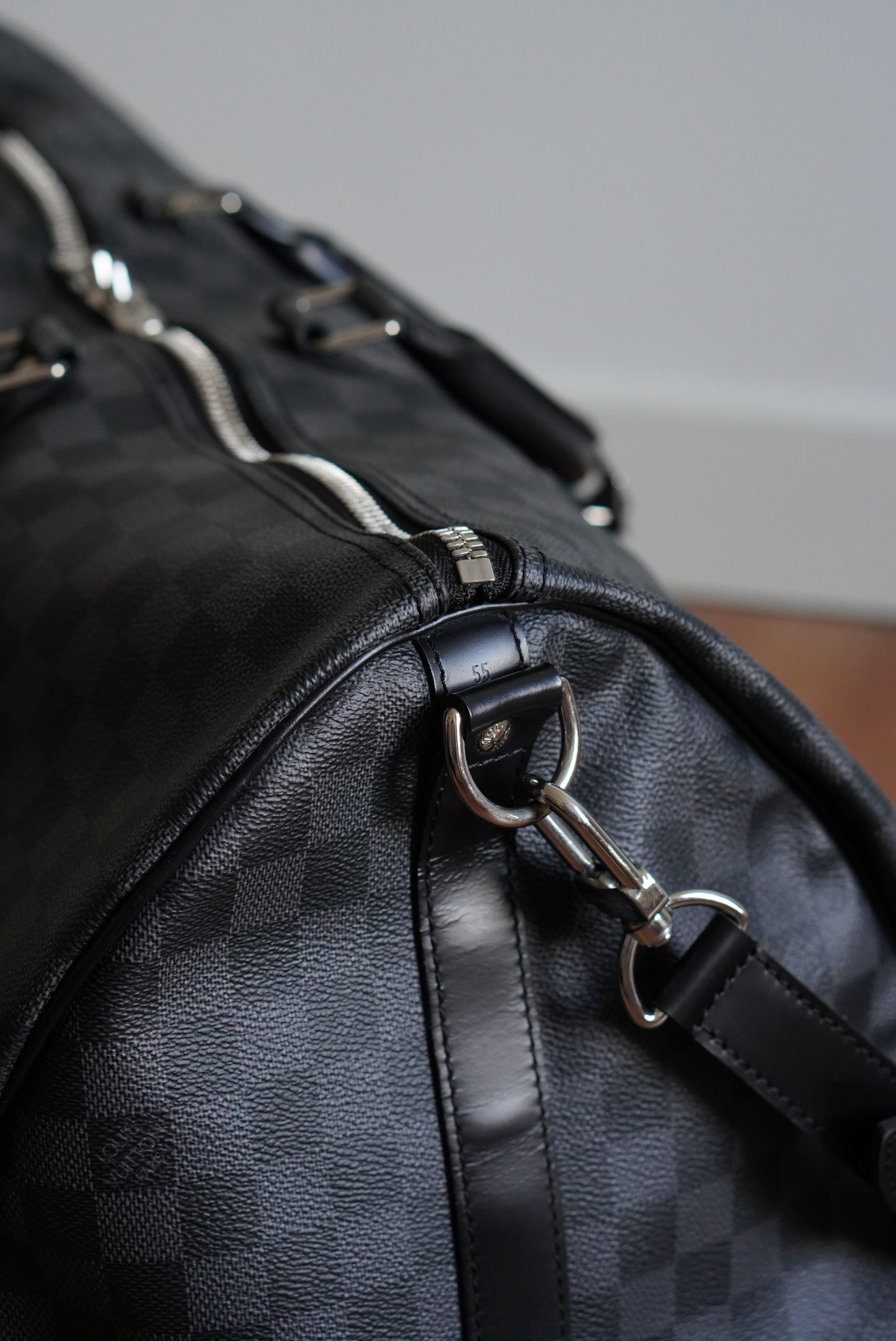 LOUIS VUITTON KEEPALL BANDOULIÈRE 55