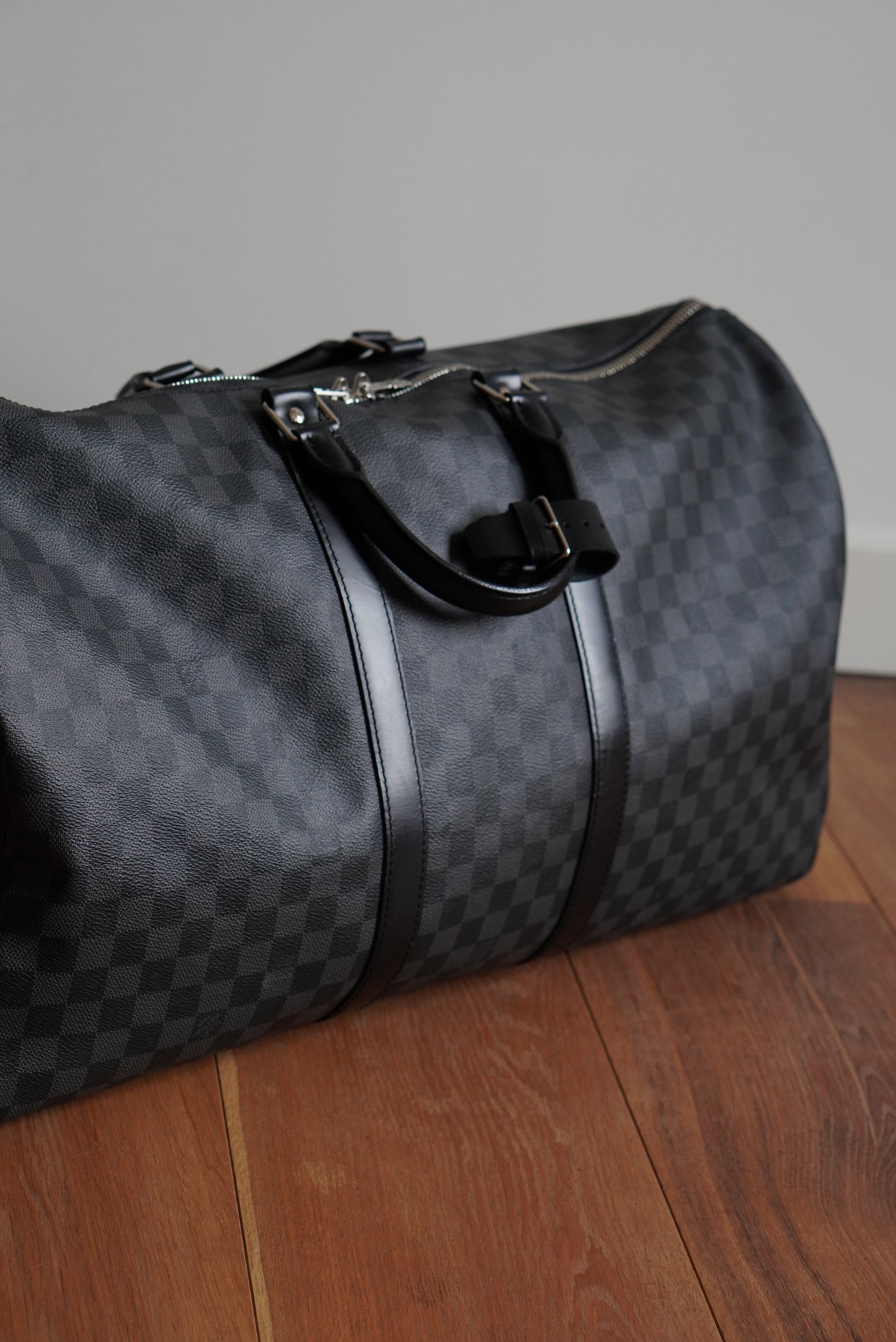 LOUIS VUITTON KEEPALL BANDOULIÈRE 55