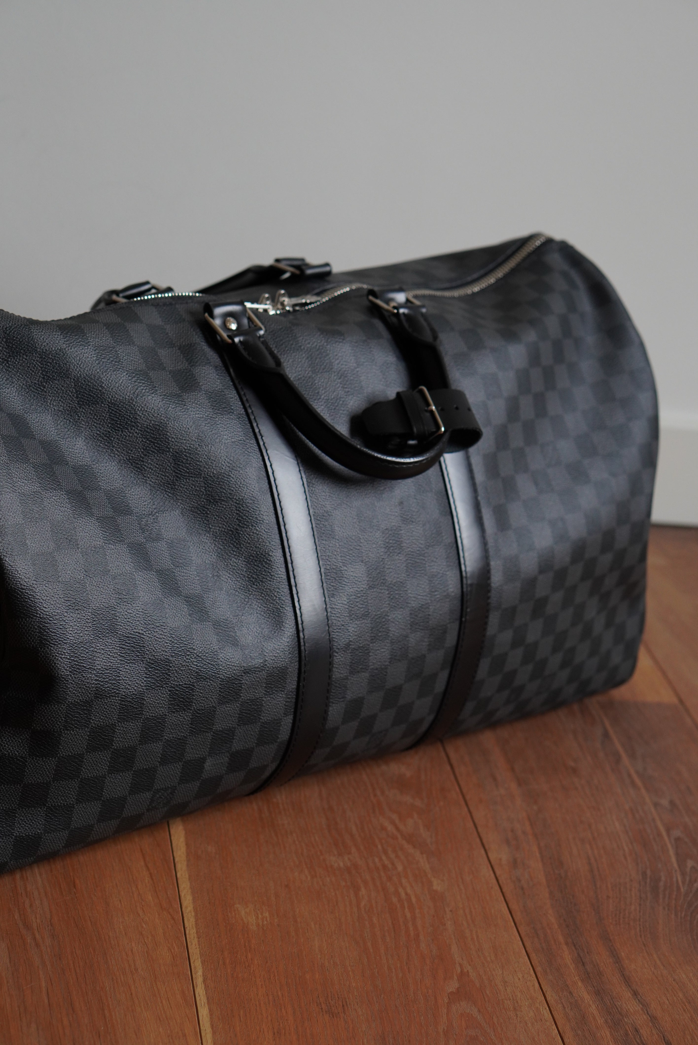 LOUIS VUITTON KEEPALL BANDOULIÈRE 55