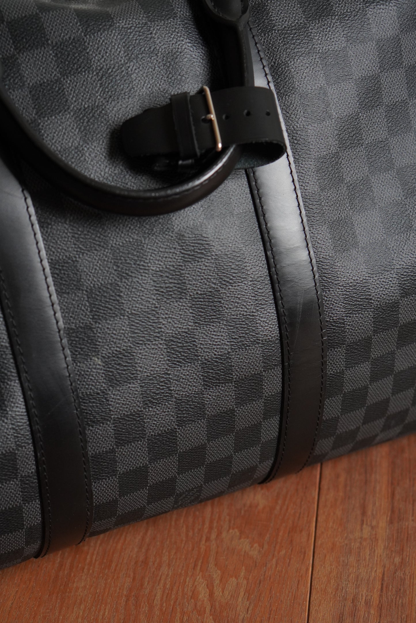 LOUIS VUITTON KEEPALL BANDOULIÈRE 55