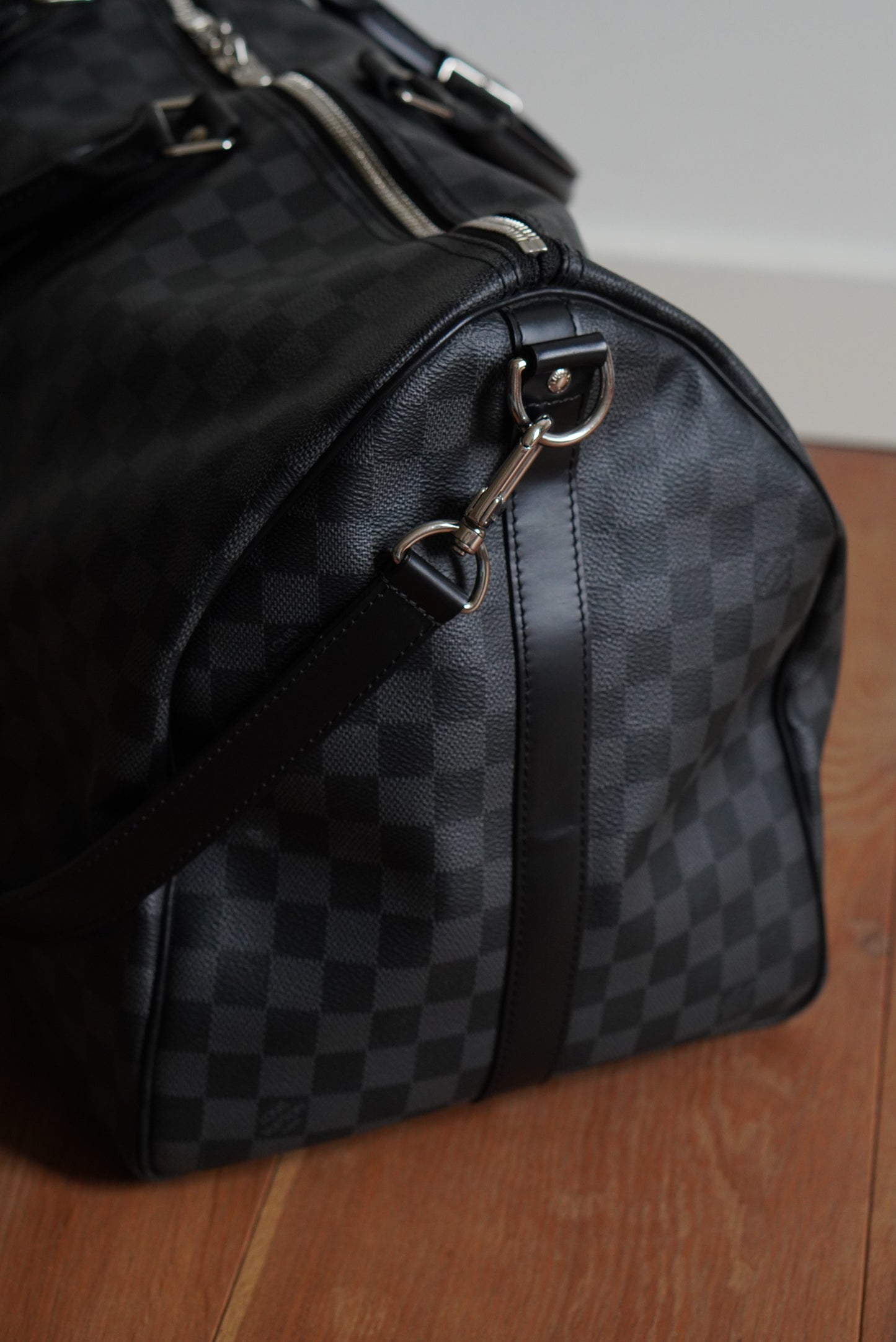 LOUIS VUITTON KEEPALL BANDOULIÈRE 55