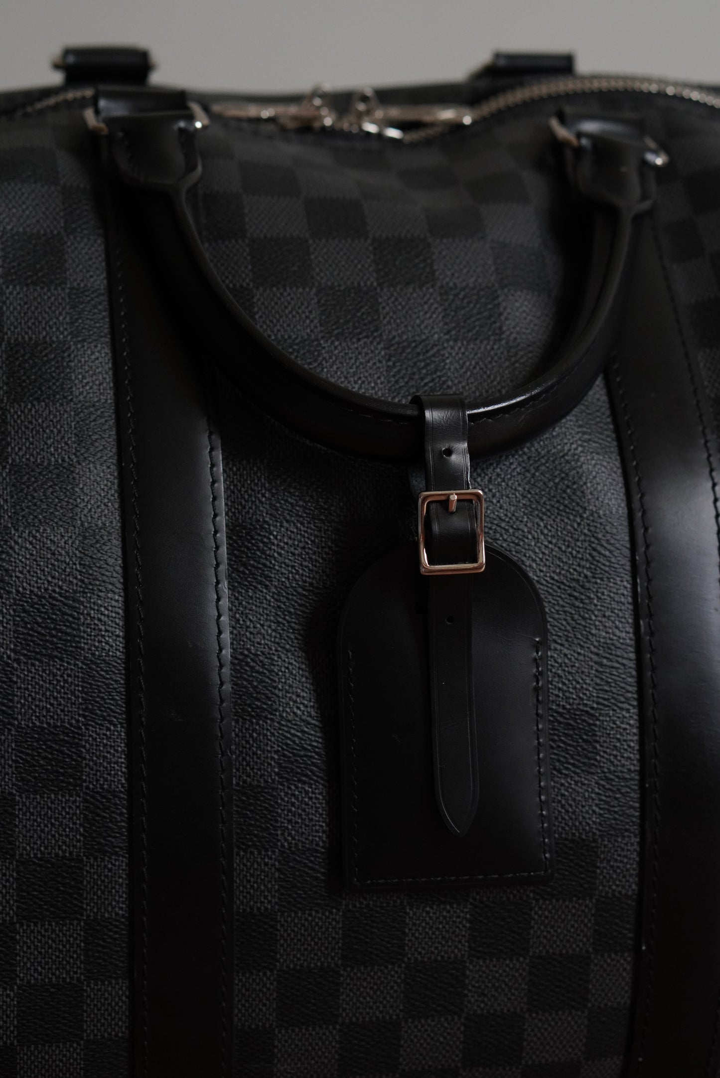 LOUIS VUITTON KEEPALL BANDOULIÈRE 55