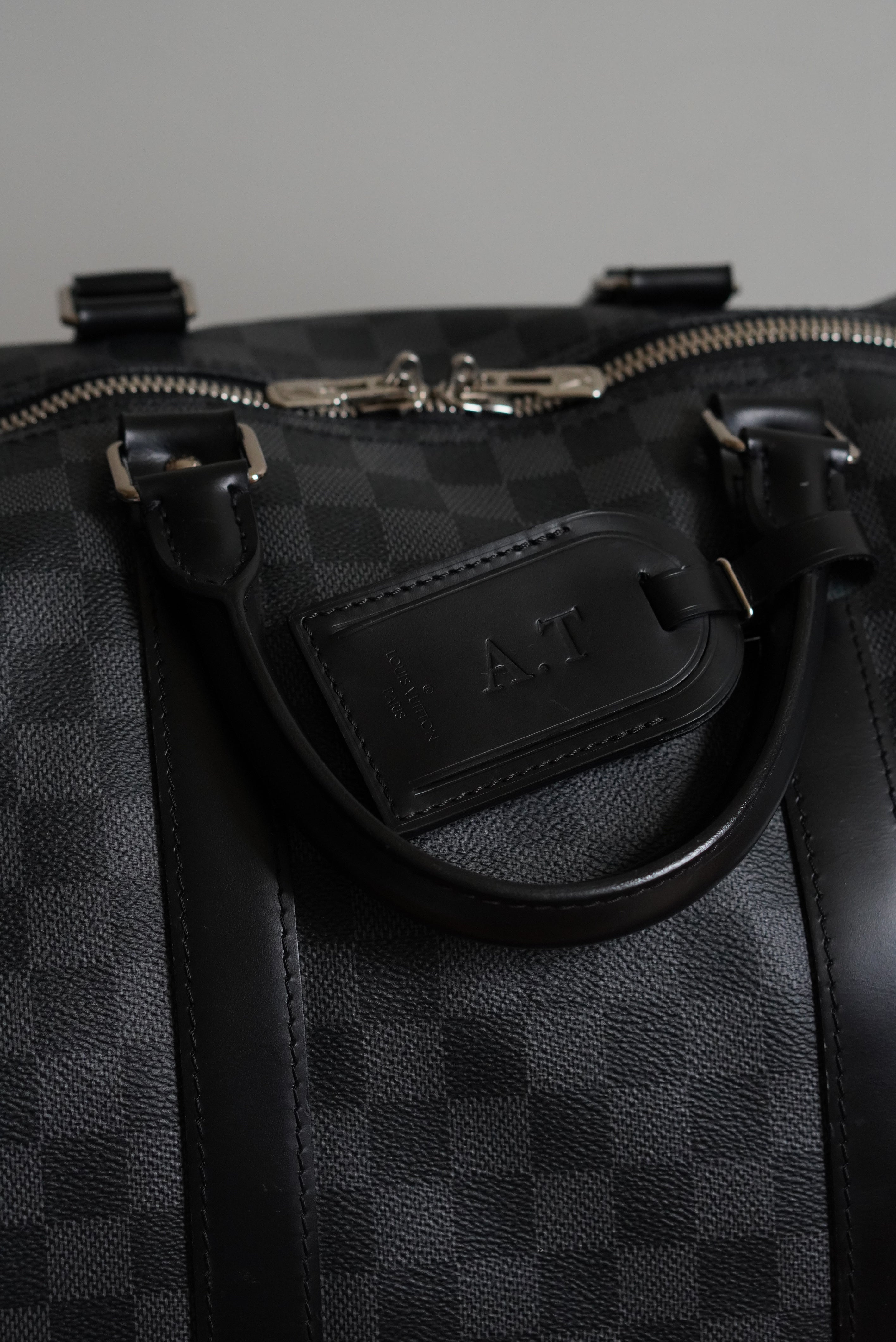LOUIS VUITTON KEEPALL BANDOULIÈRE 55