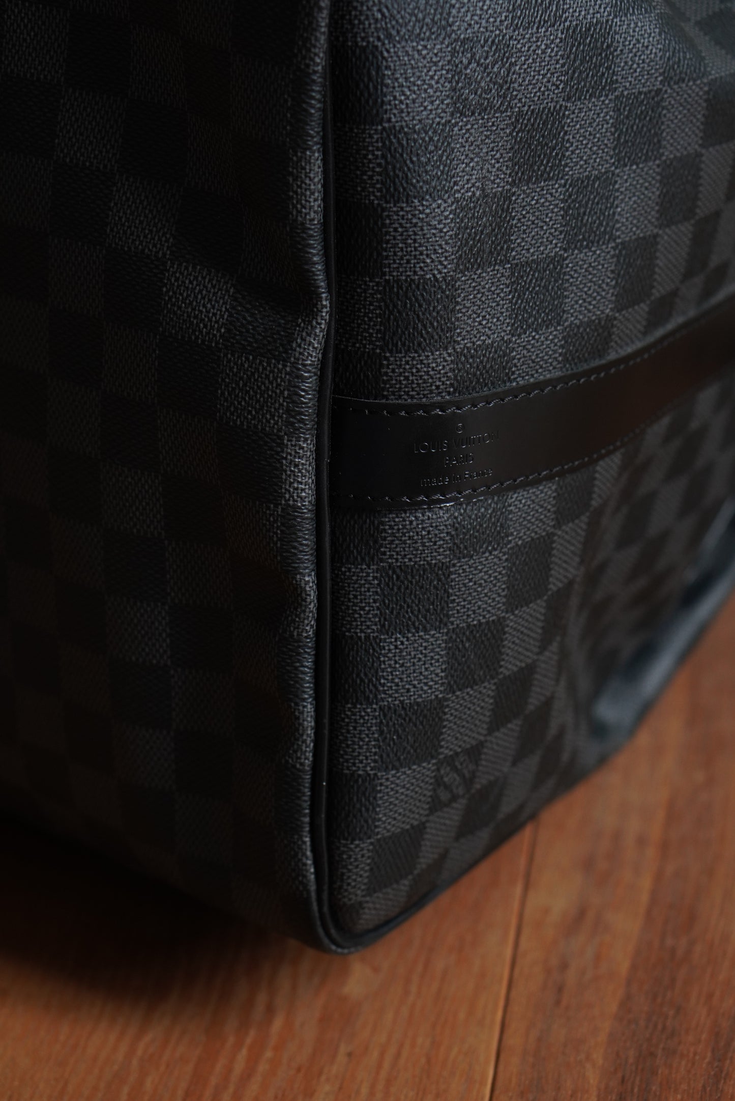 LOUIS VUITTON KEEPALL BANDOULIÈRE 55