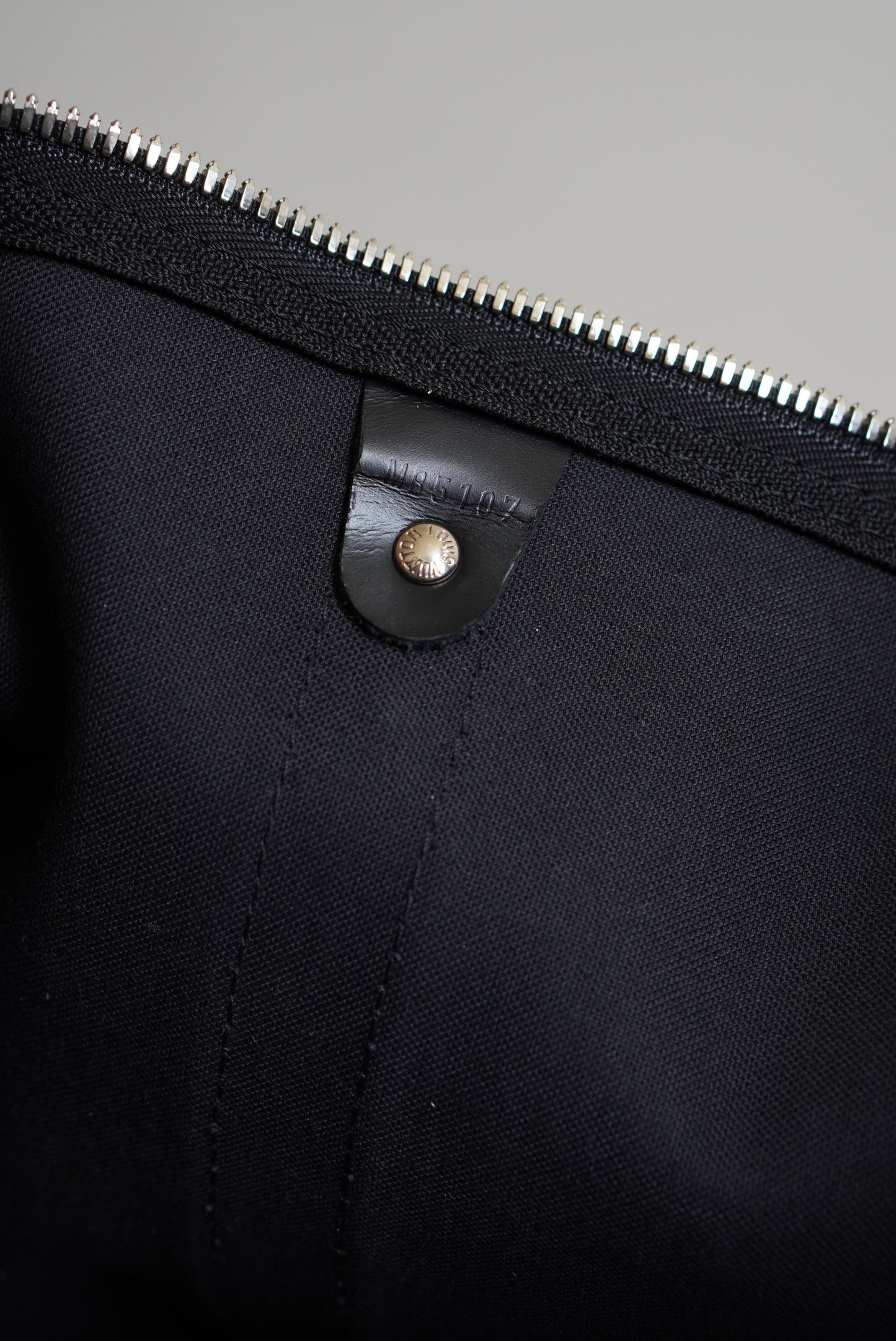 LOUIS VUITTON KEEPALL BANDOULIÈRE 55