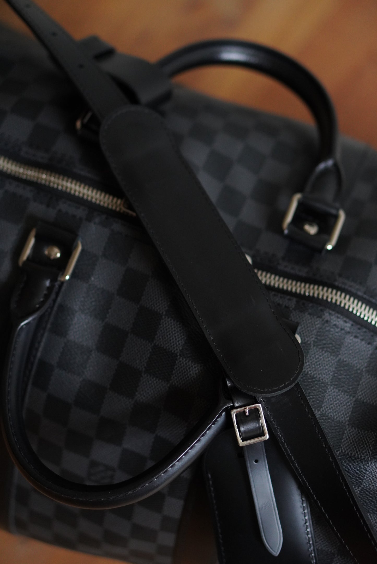 LOUIS VUITTON KEEPALL BANDOULIÈRE 55