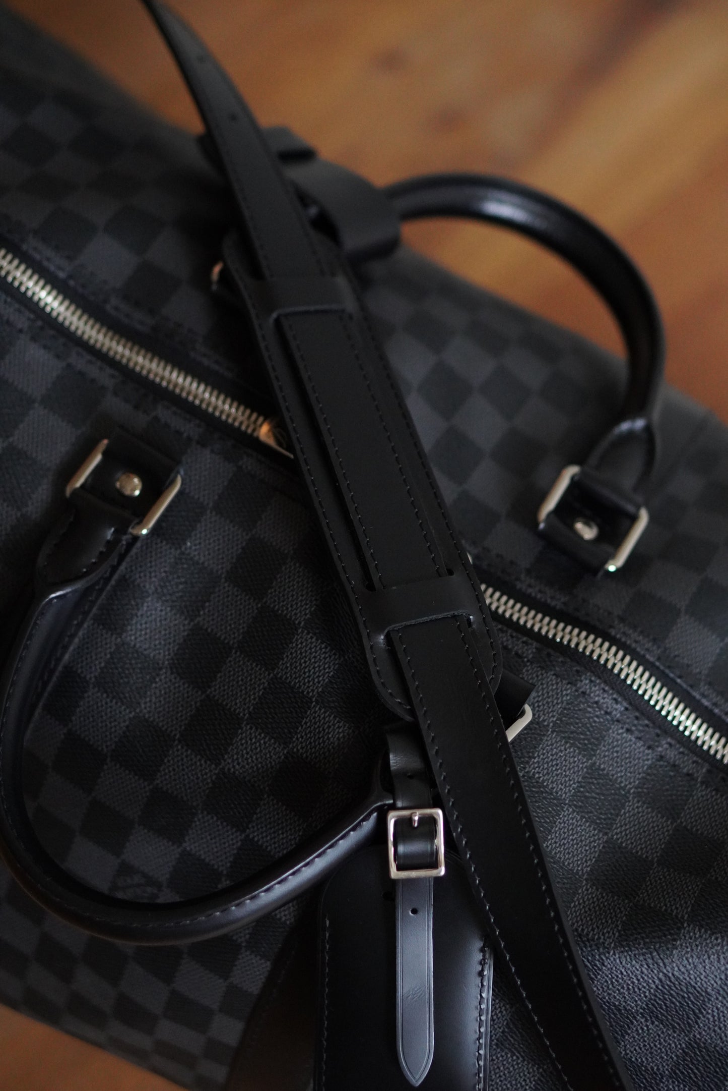 LOUIS VUITTON KEEPALL BANDOULIÈRE 55