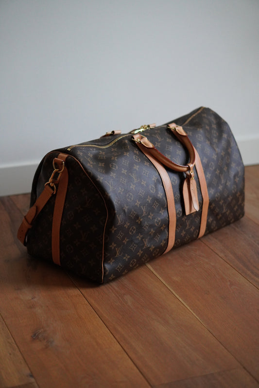 LOUIS VUITTON KEEPALL BANDOULIÈRE 55